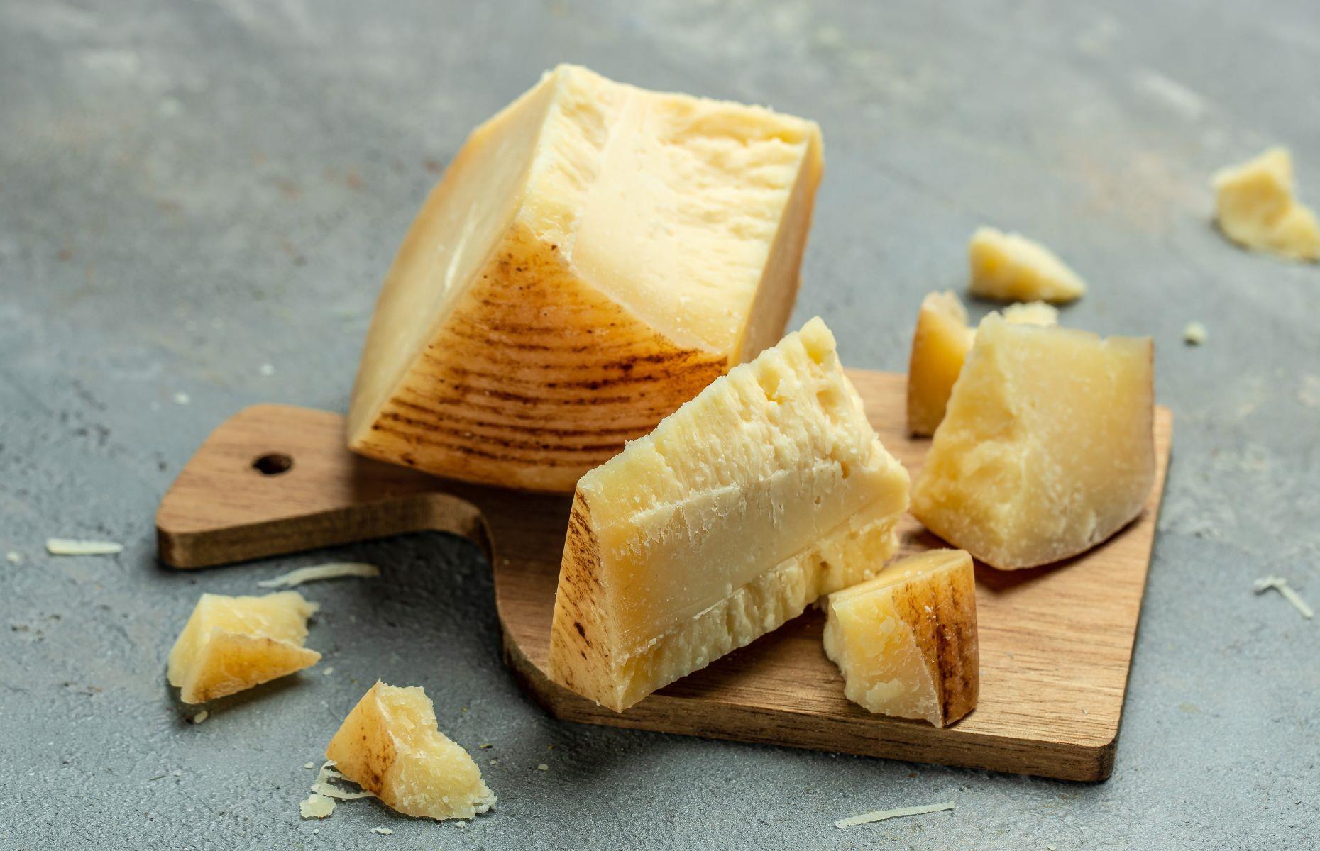 37. Go for Gruyère
