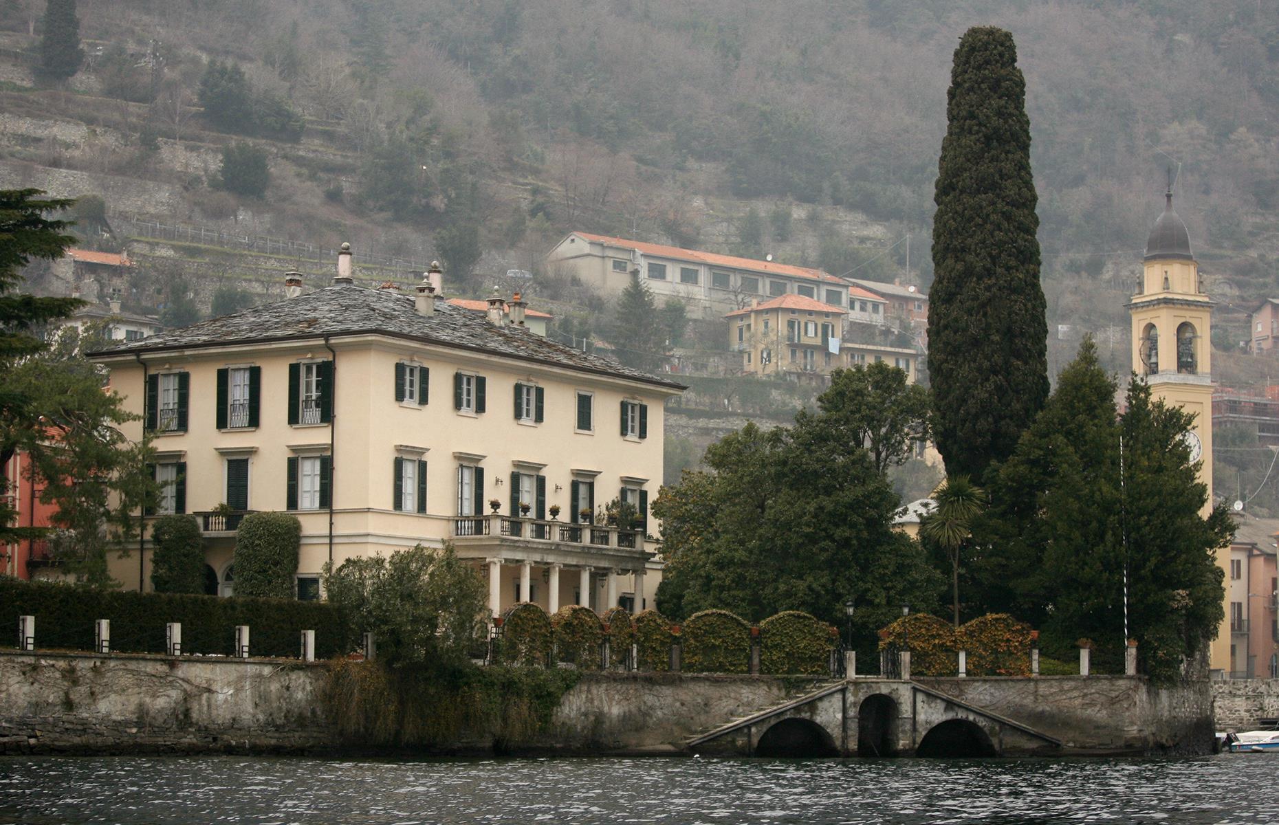 An Italian love affair 