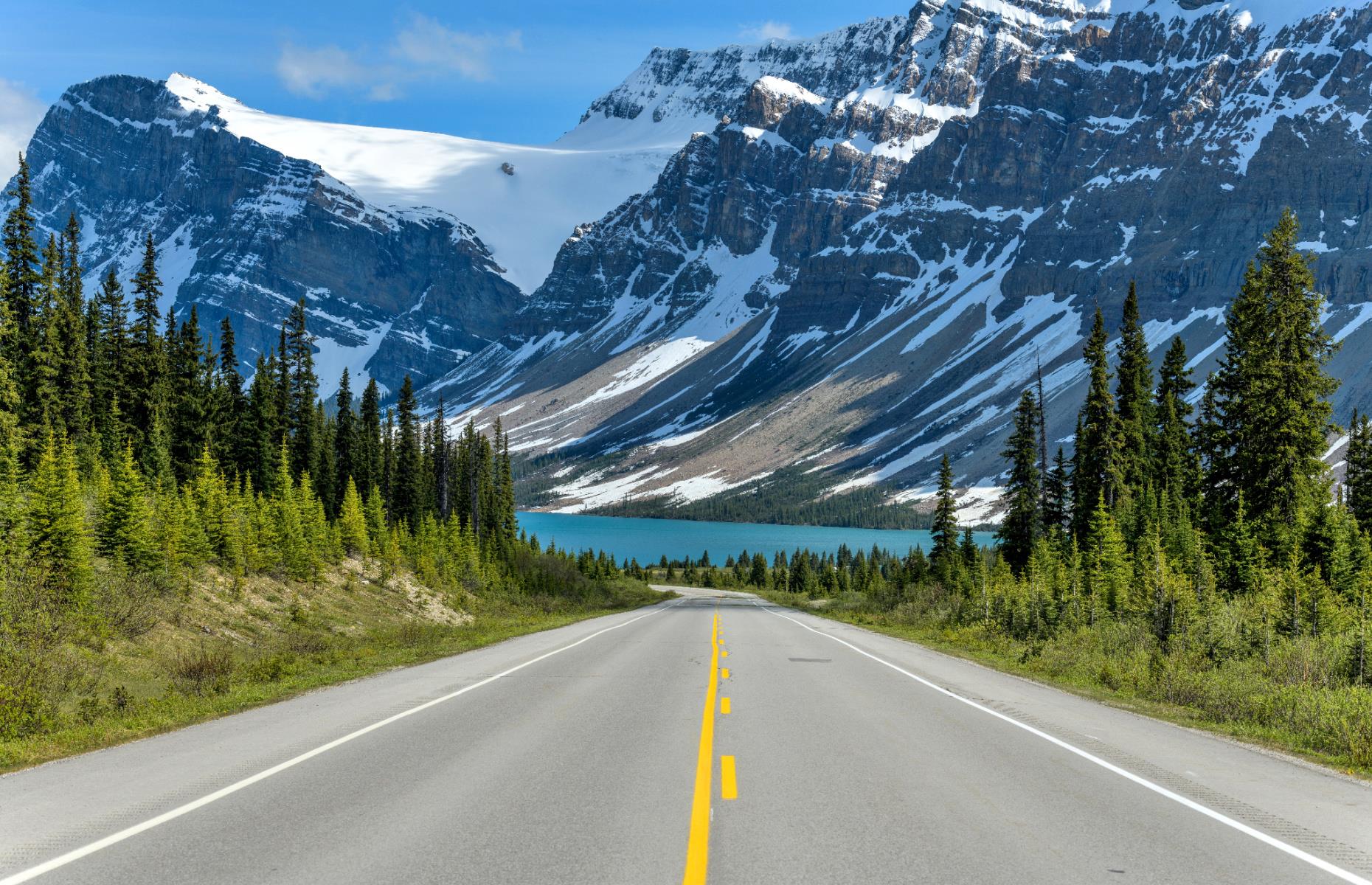 Alberta: Banff to Jasper