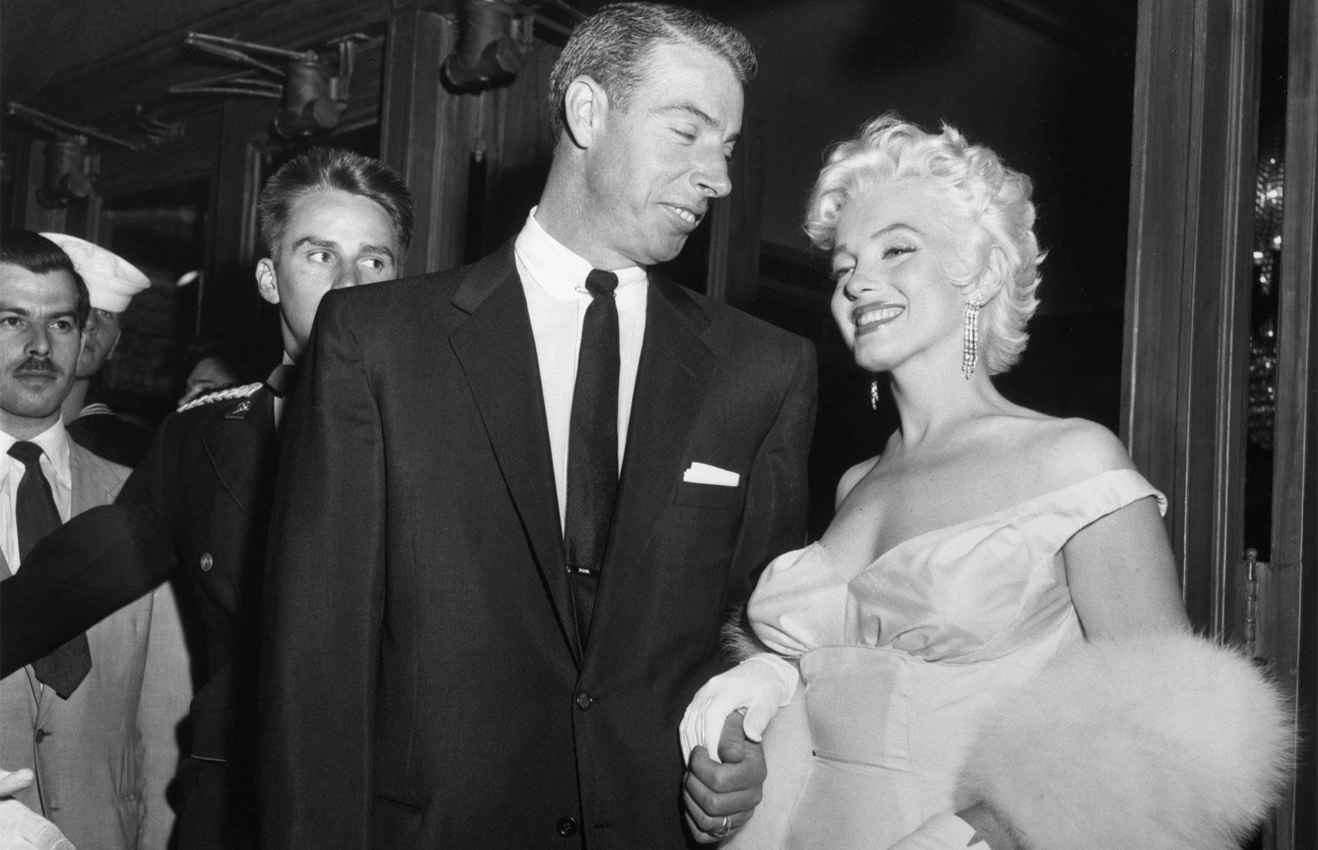 Marilyn Monroe's New York stint 