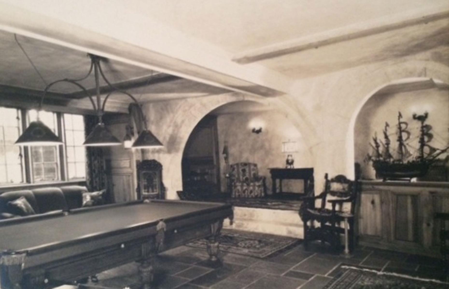 Rumpus room