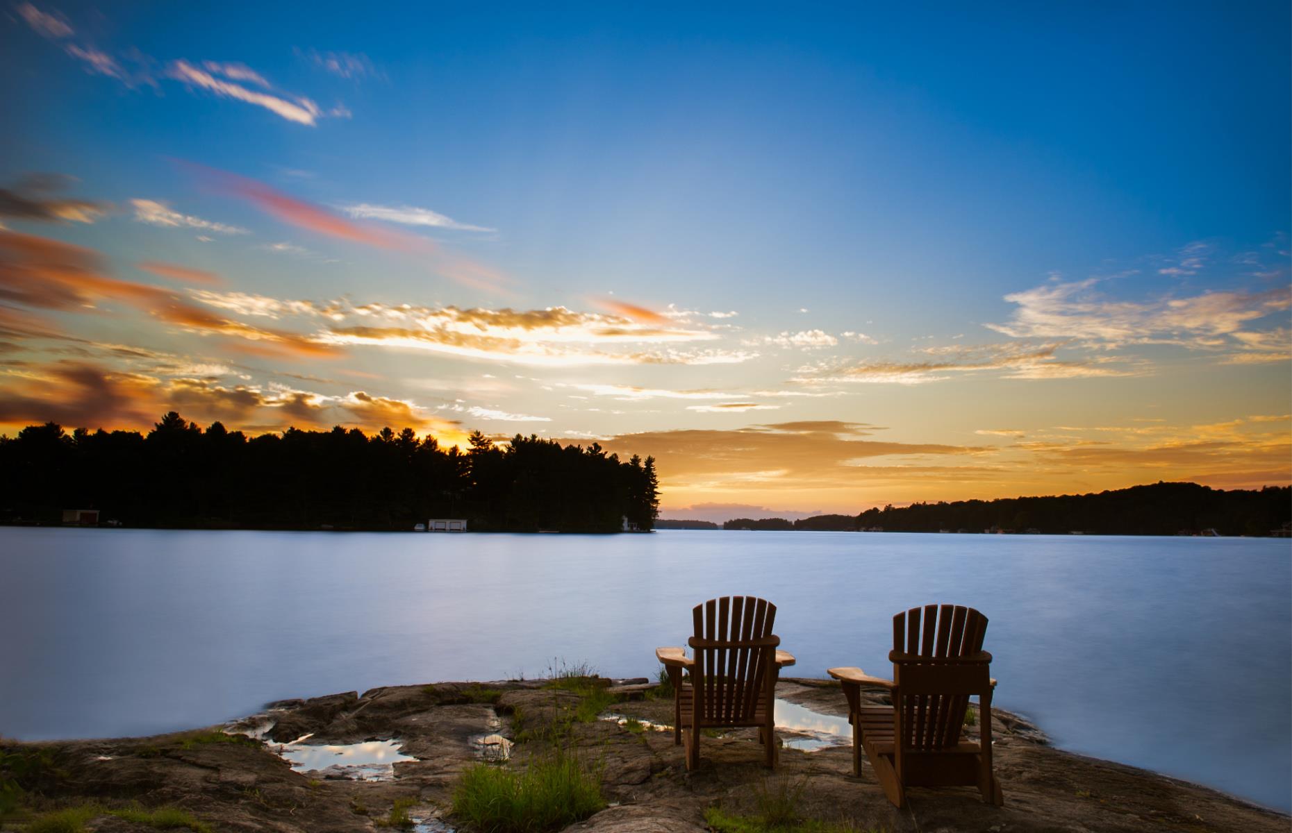 Ontario: Toronto to Muskoka
