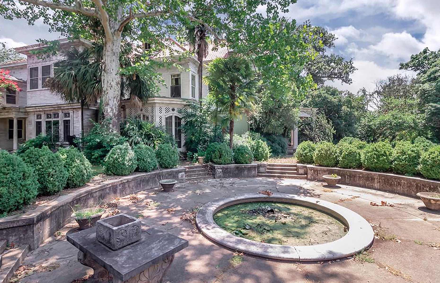 Harris Clay Mansion, Georgia, USA: $1.3 million