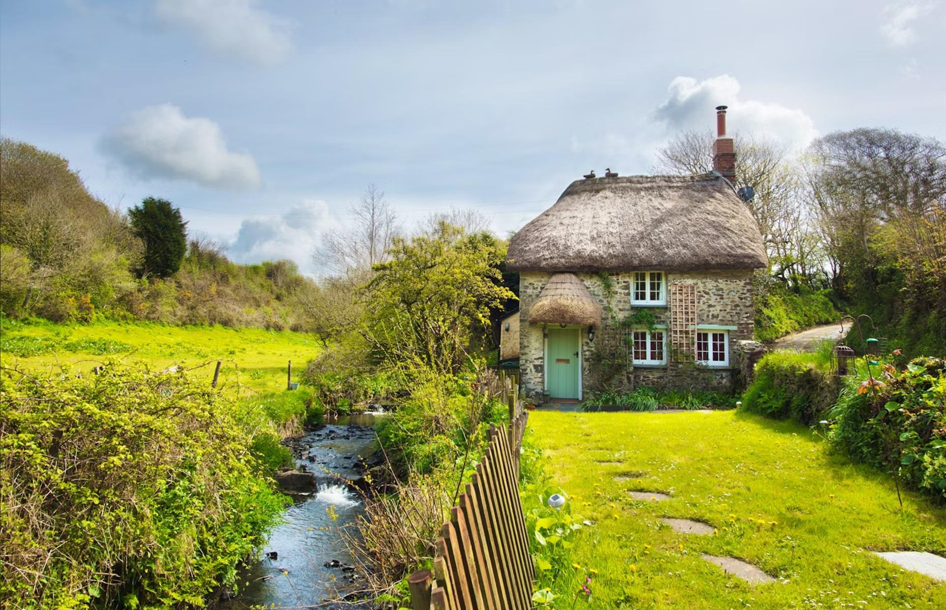 Adorable abodes around the world