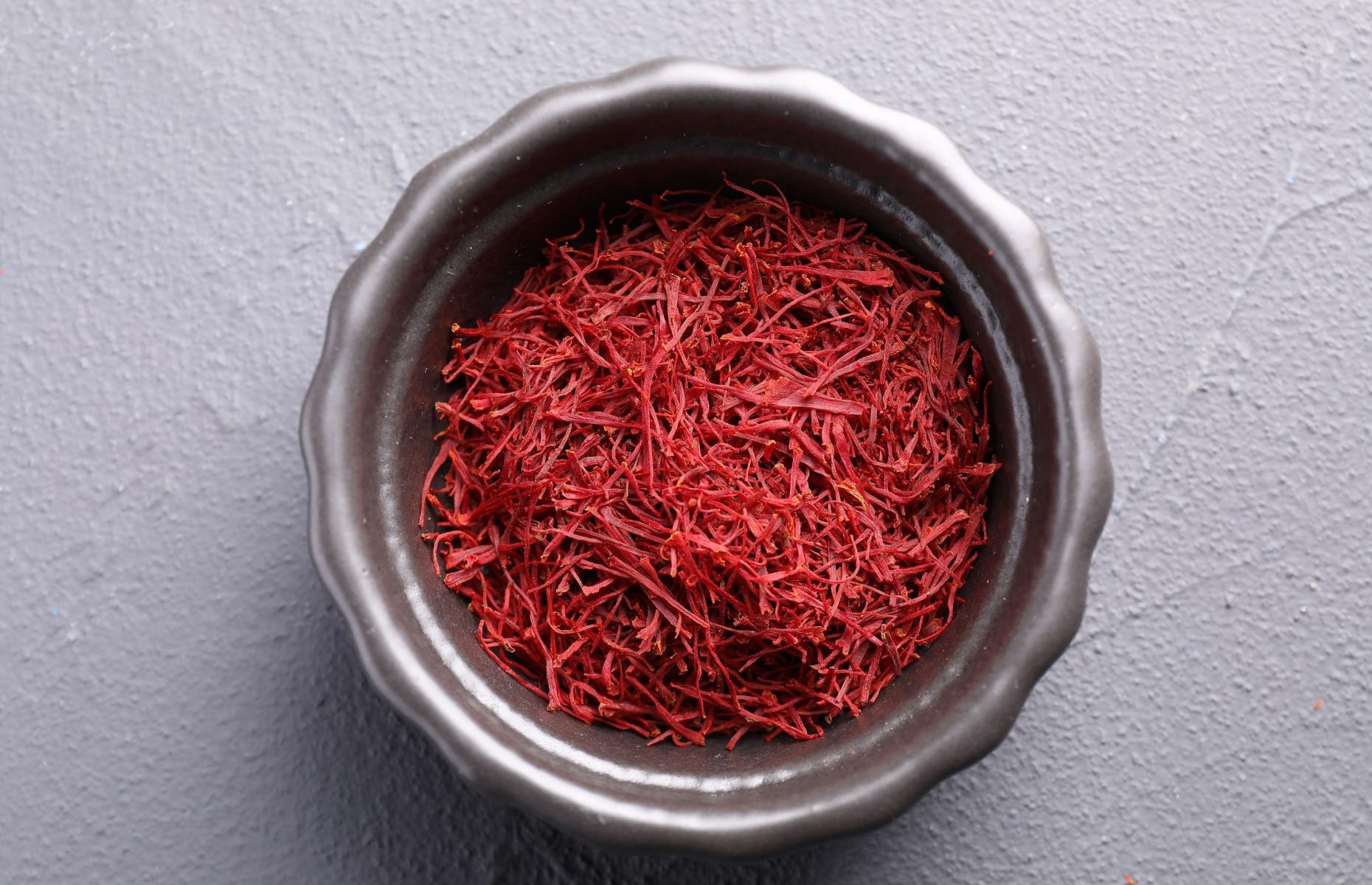 20. Saffron