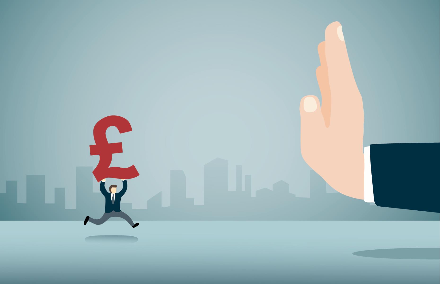 ‘It’s always better to use cash’ 