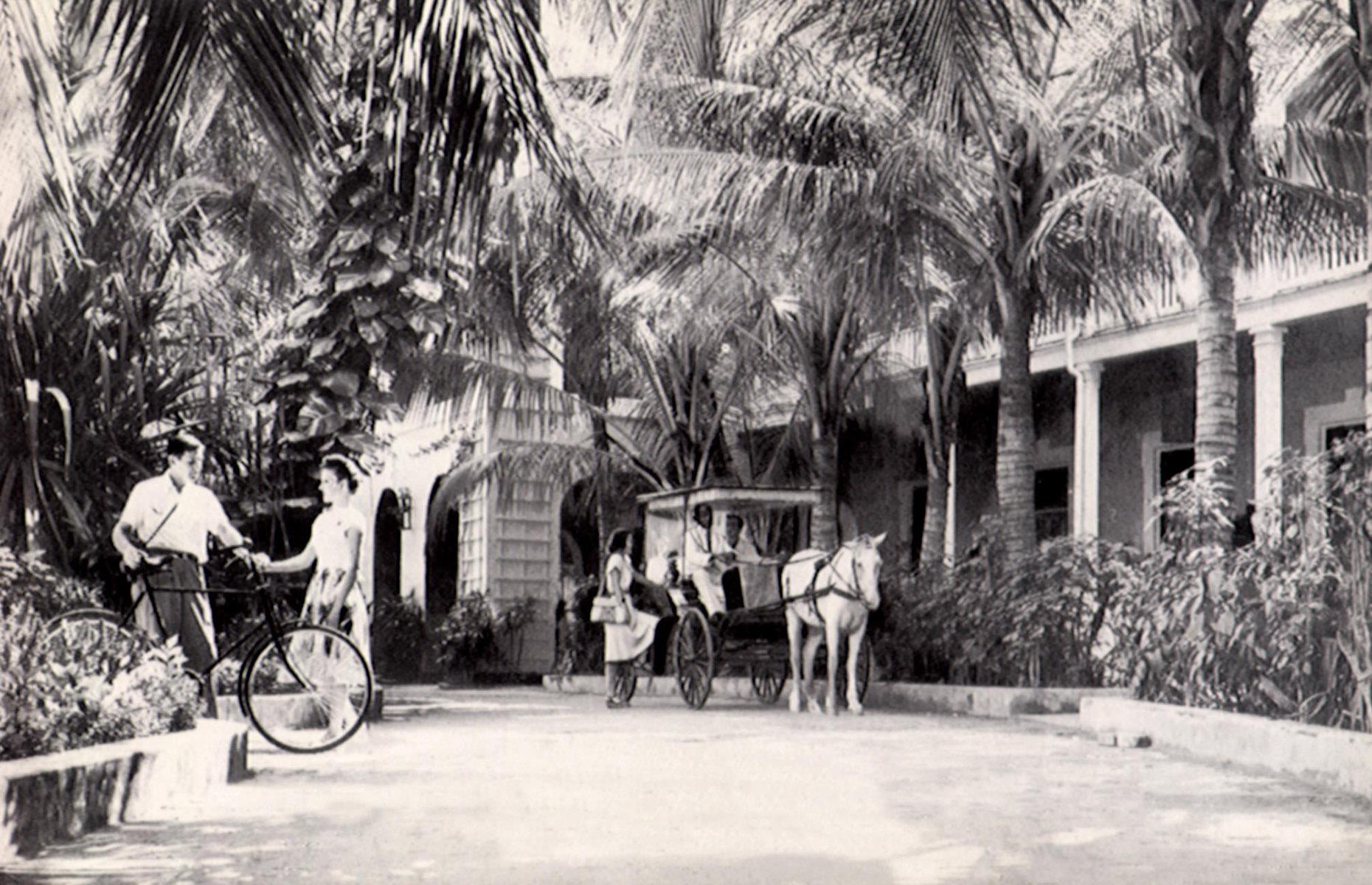Royal Victoria Hotel: Nassau, Bahamas