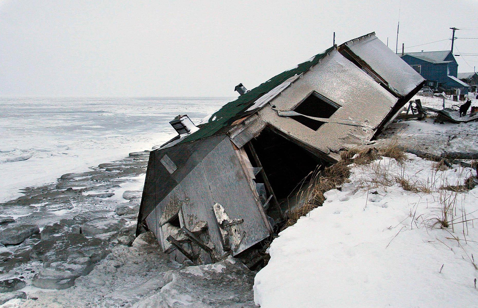 Shishmaref, Alaska, USA