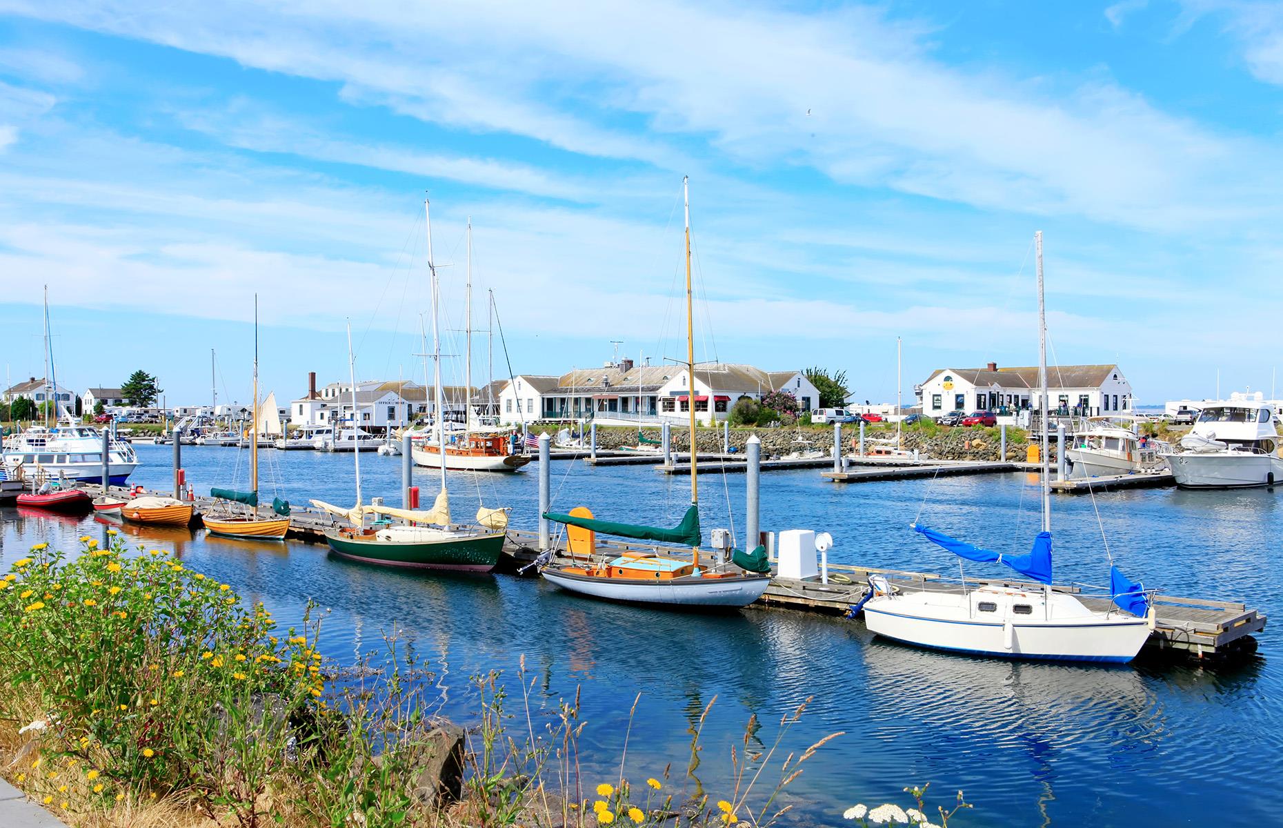 4. Port Townsend, Jefferson County, Washington