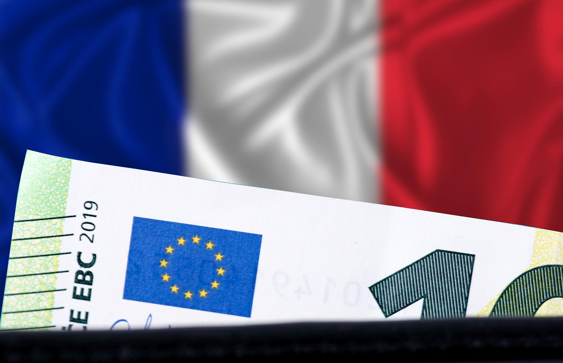 France: $57,292 (£45,479) debt per working-age person