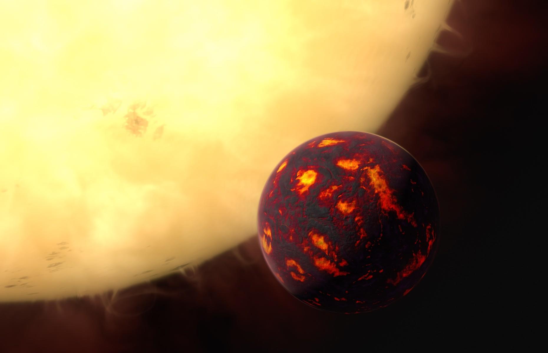 The Diamond Planet