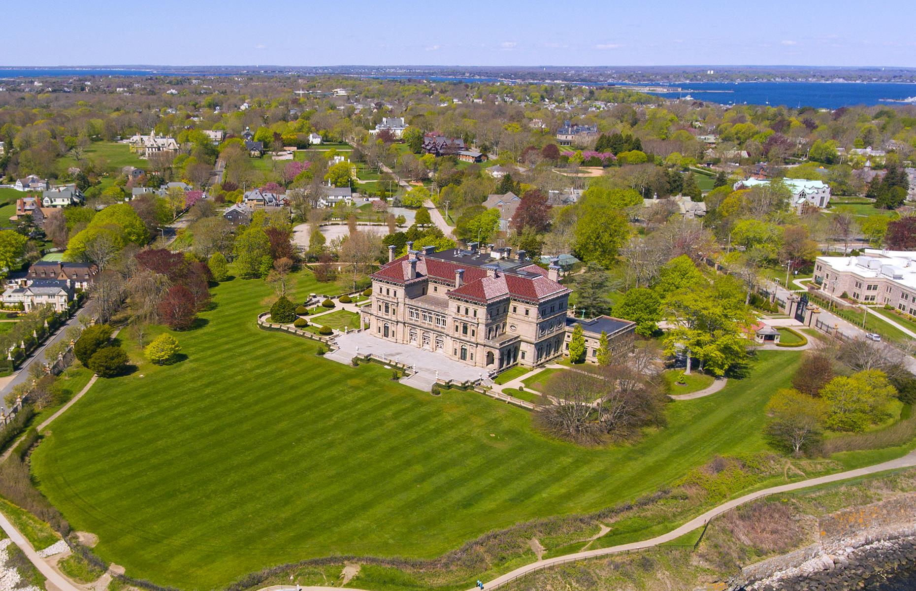 Rhode Island: The Breakers, Newport