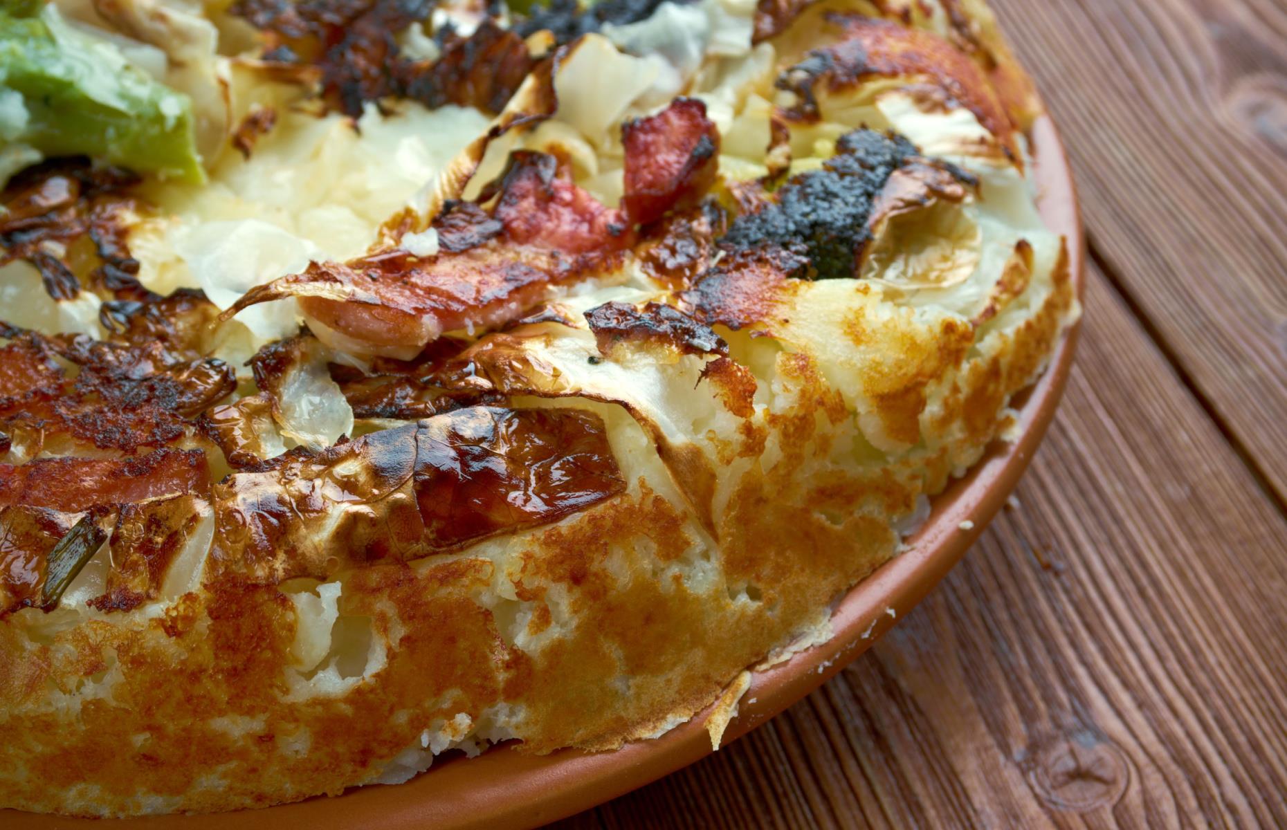 29. Bubble and squeak