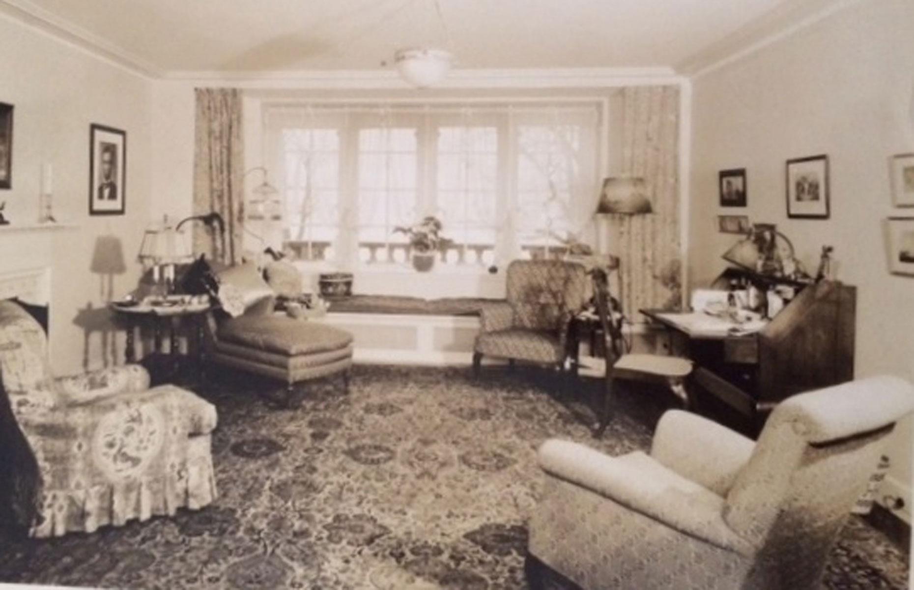 Rich decoration