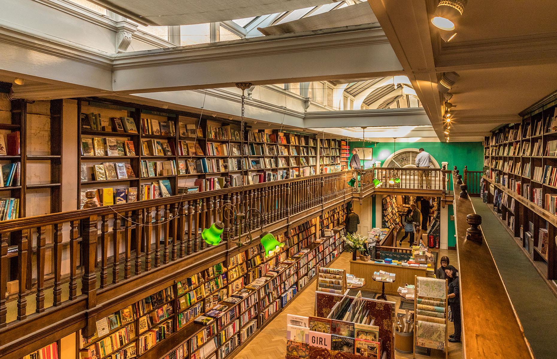 16. Daunt Books, London, England, UK