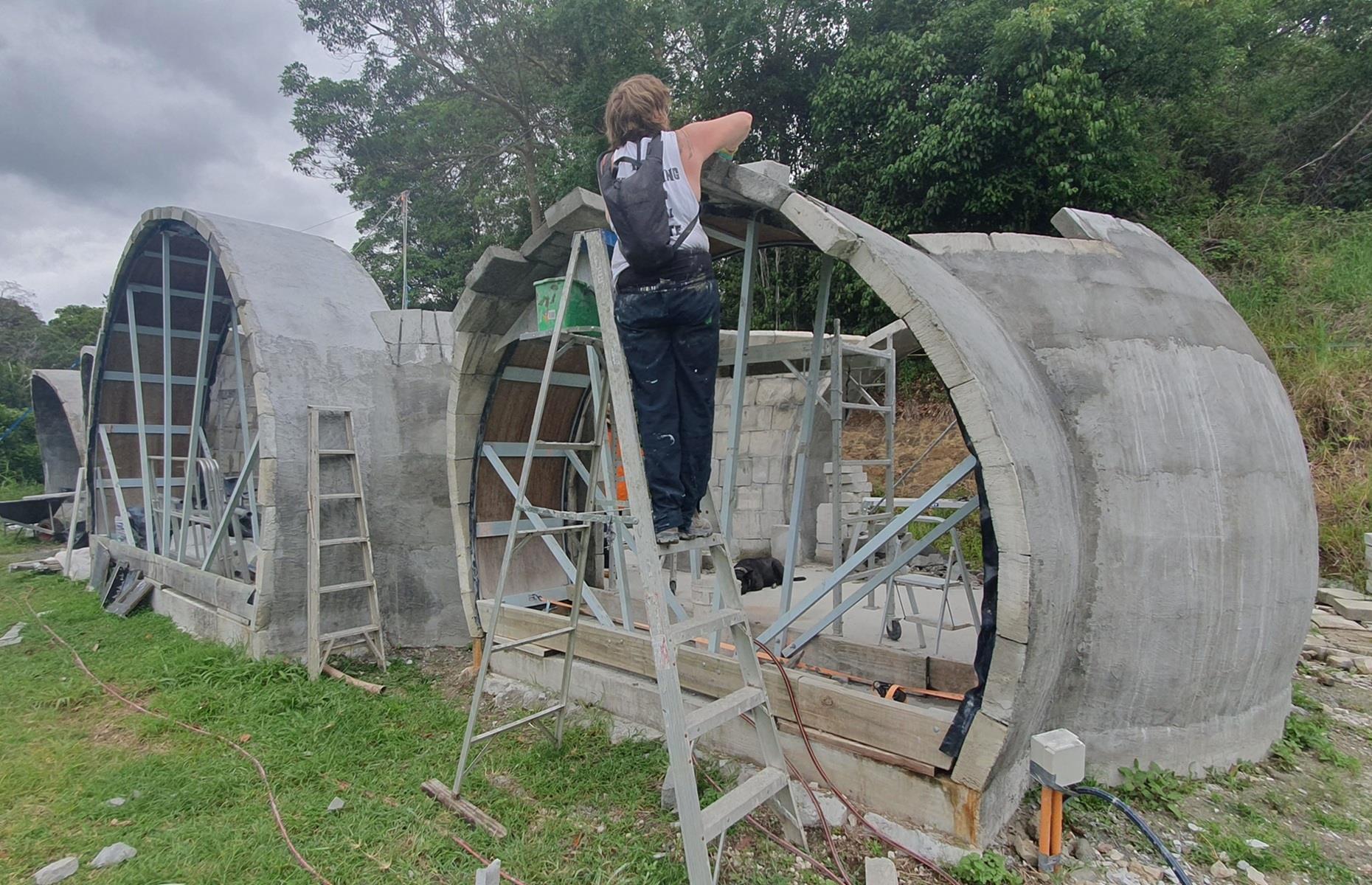 The project gets a boost