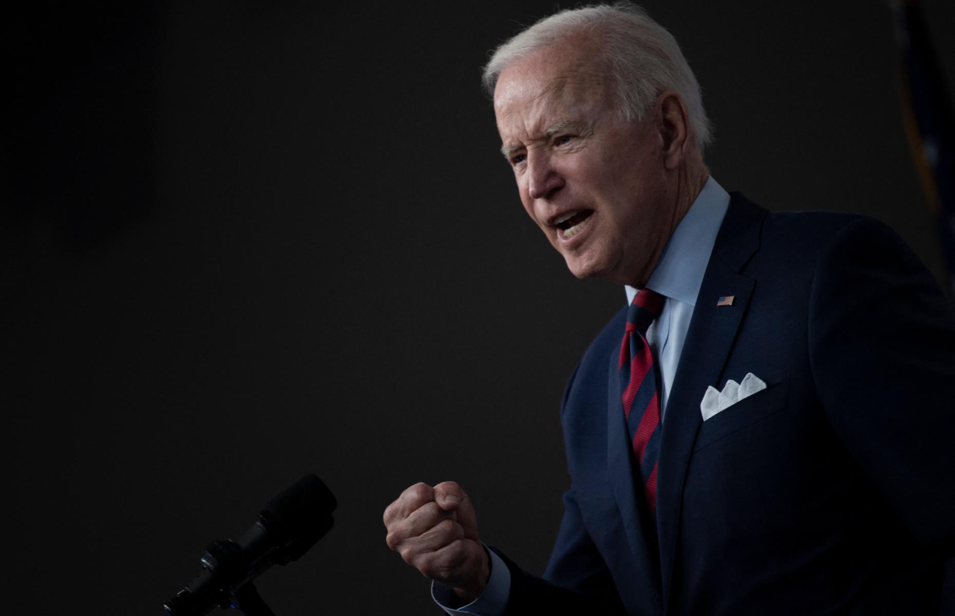 Biden is set to raise taxes for the rich