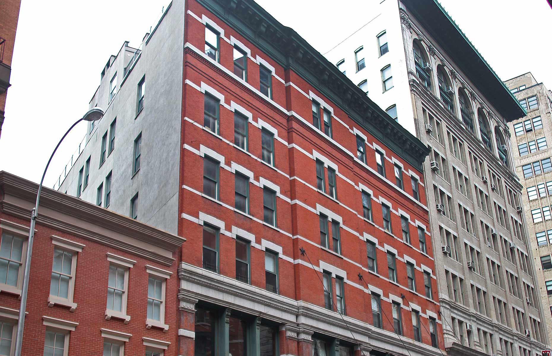 Taylor Swift's fourth Tribeca apartment