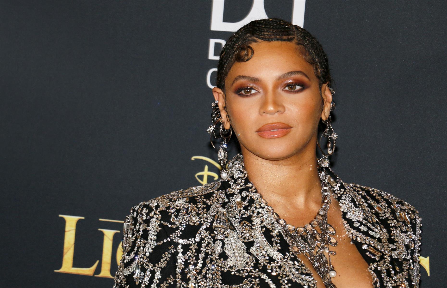 Platz 10: Beyoncé, 695 Mio. Euro