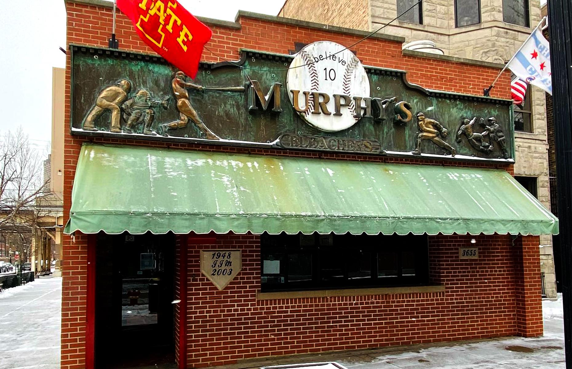 Murphy’s Bleachers, Chicago, Illinois