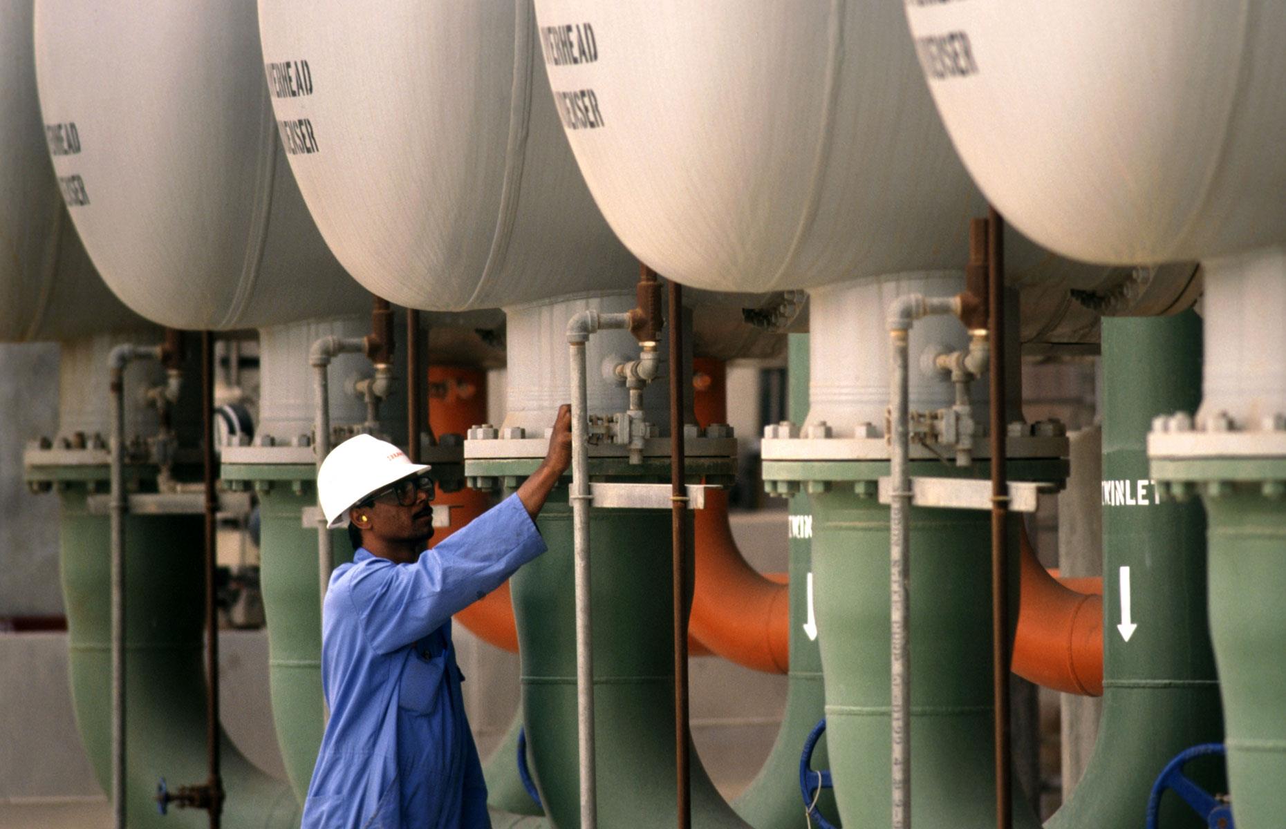 Saudi Arabia, debt to GDP: 30%
