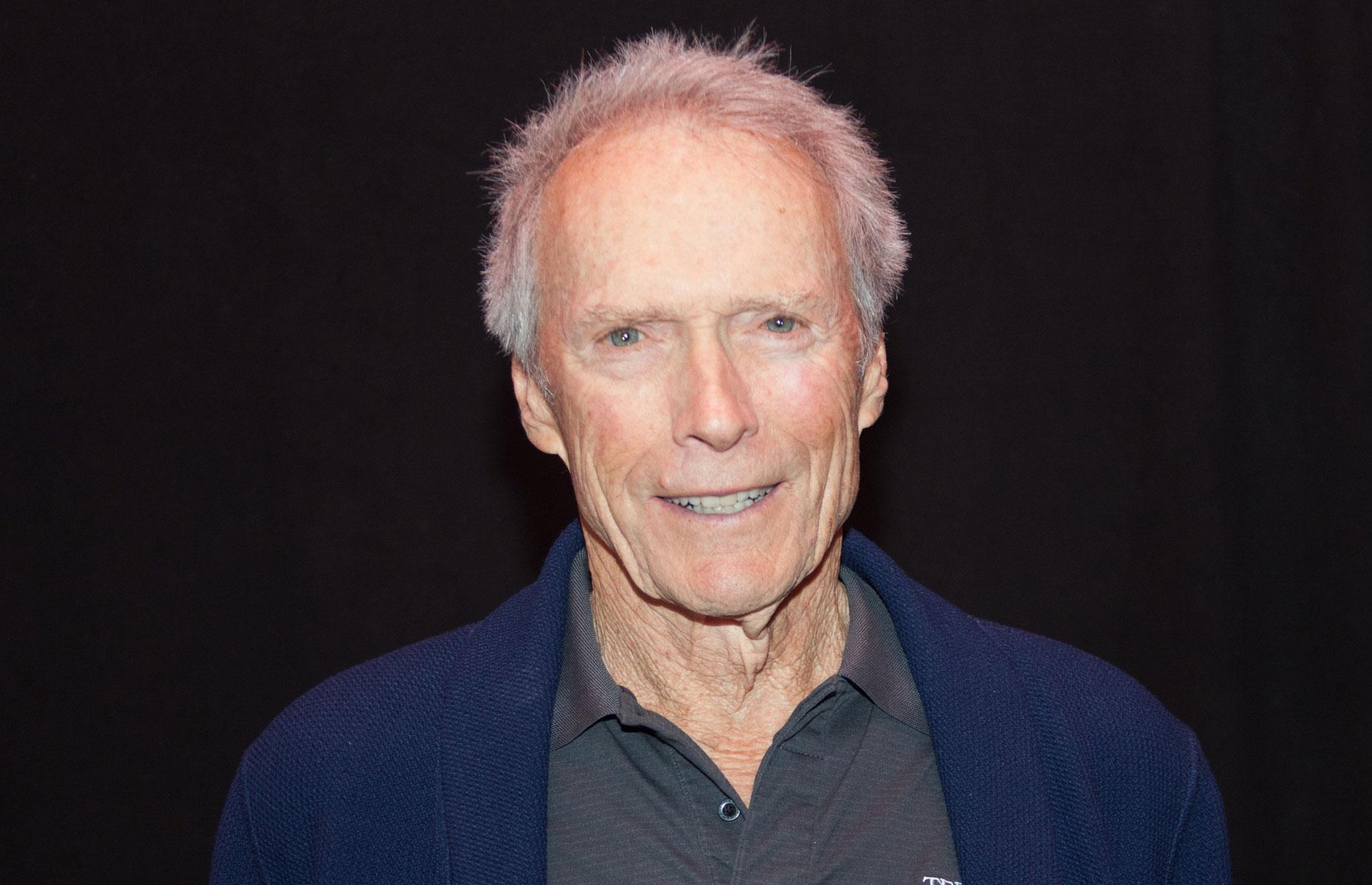 Clint Eastwood, 92