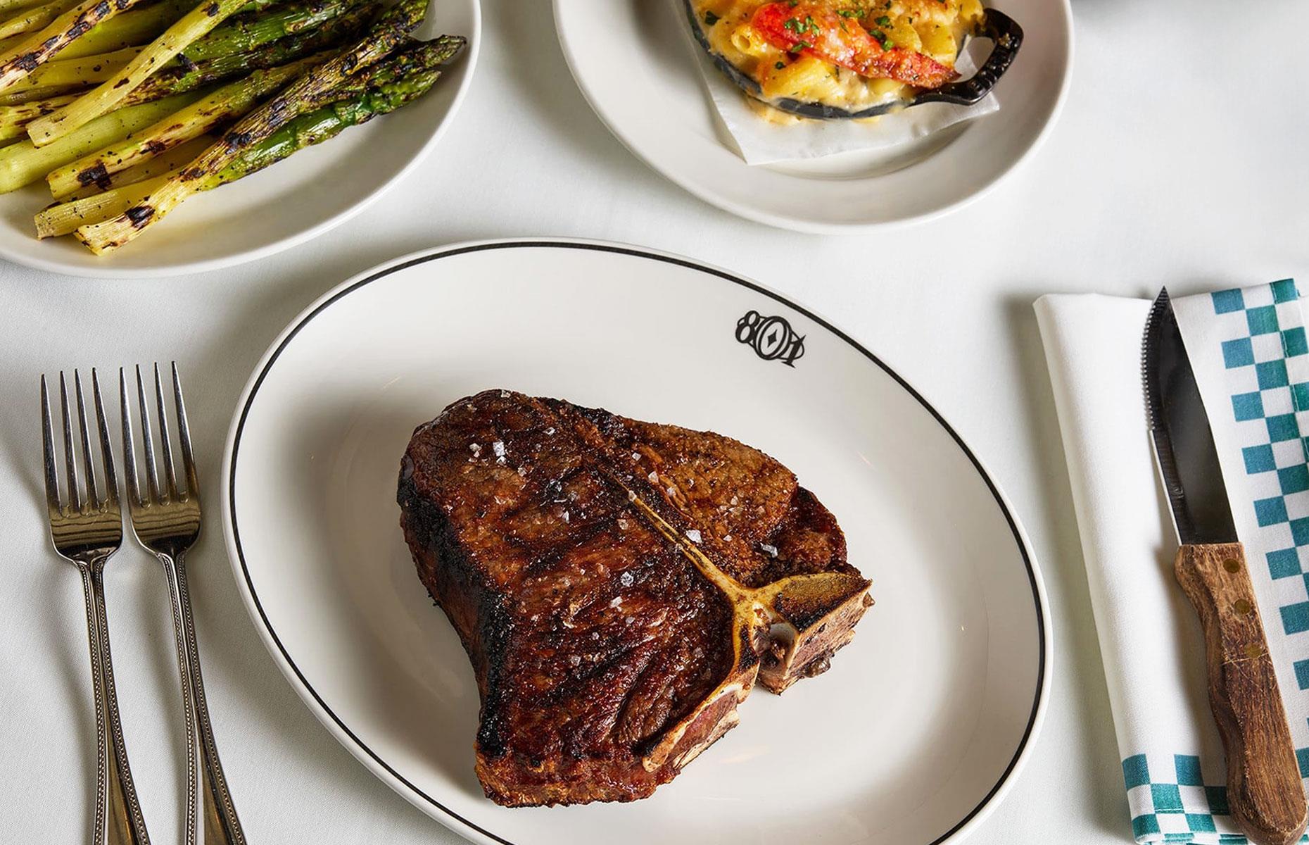 39. Nebraska: 801 Chophouse, Omaha