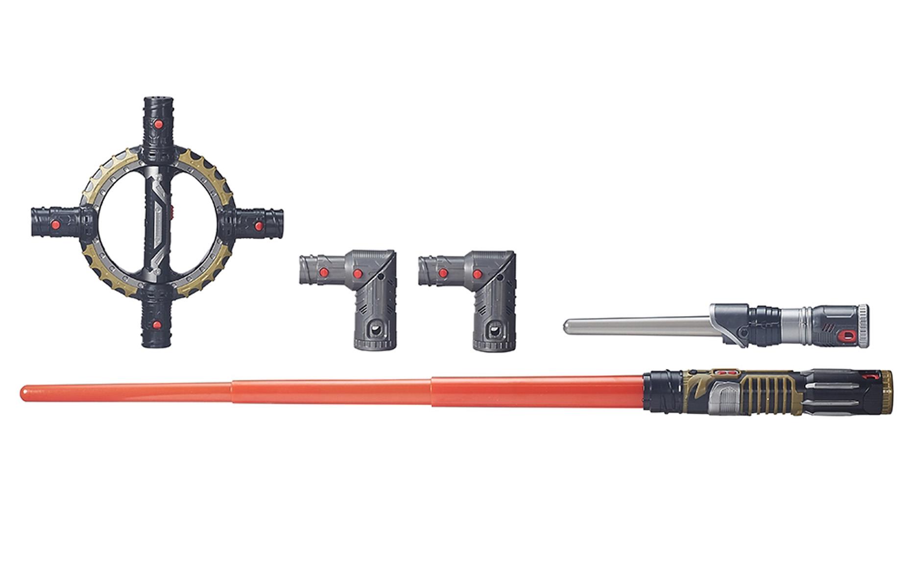 Star Wars Spinning Lightsaber, £44.99