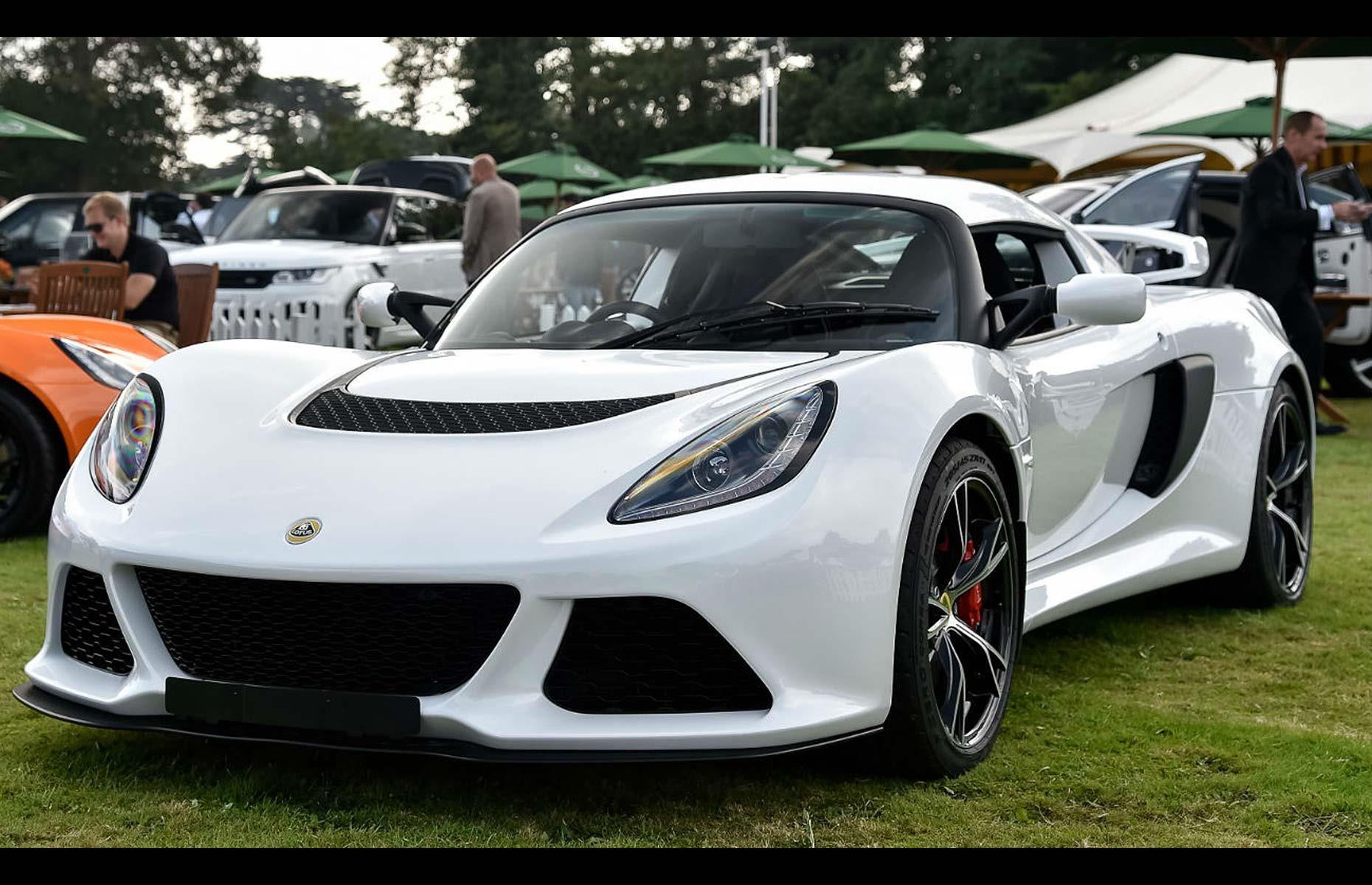 Lotus Exige