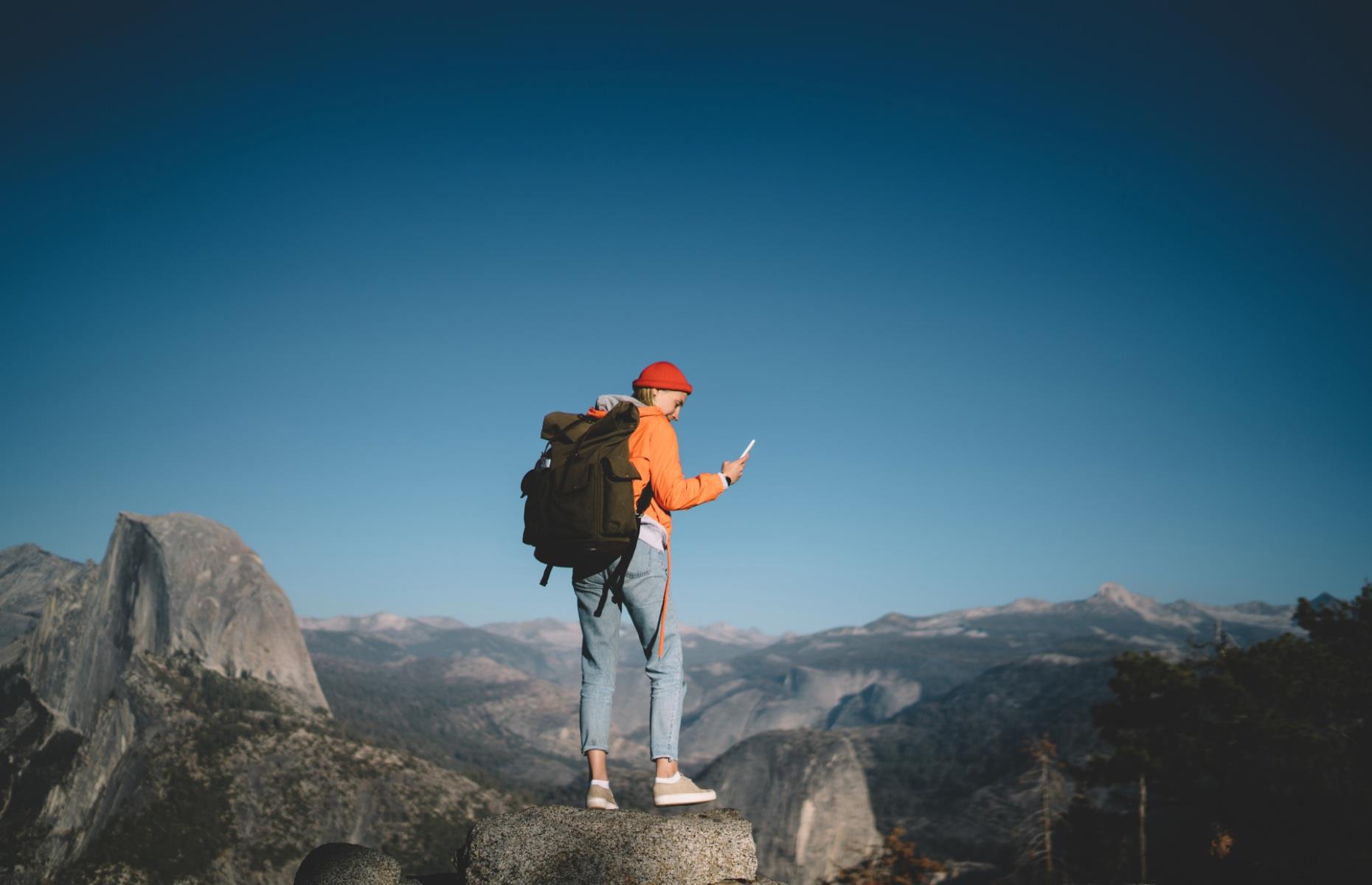 Beware of roaming charges