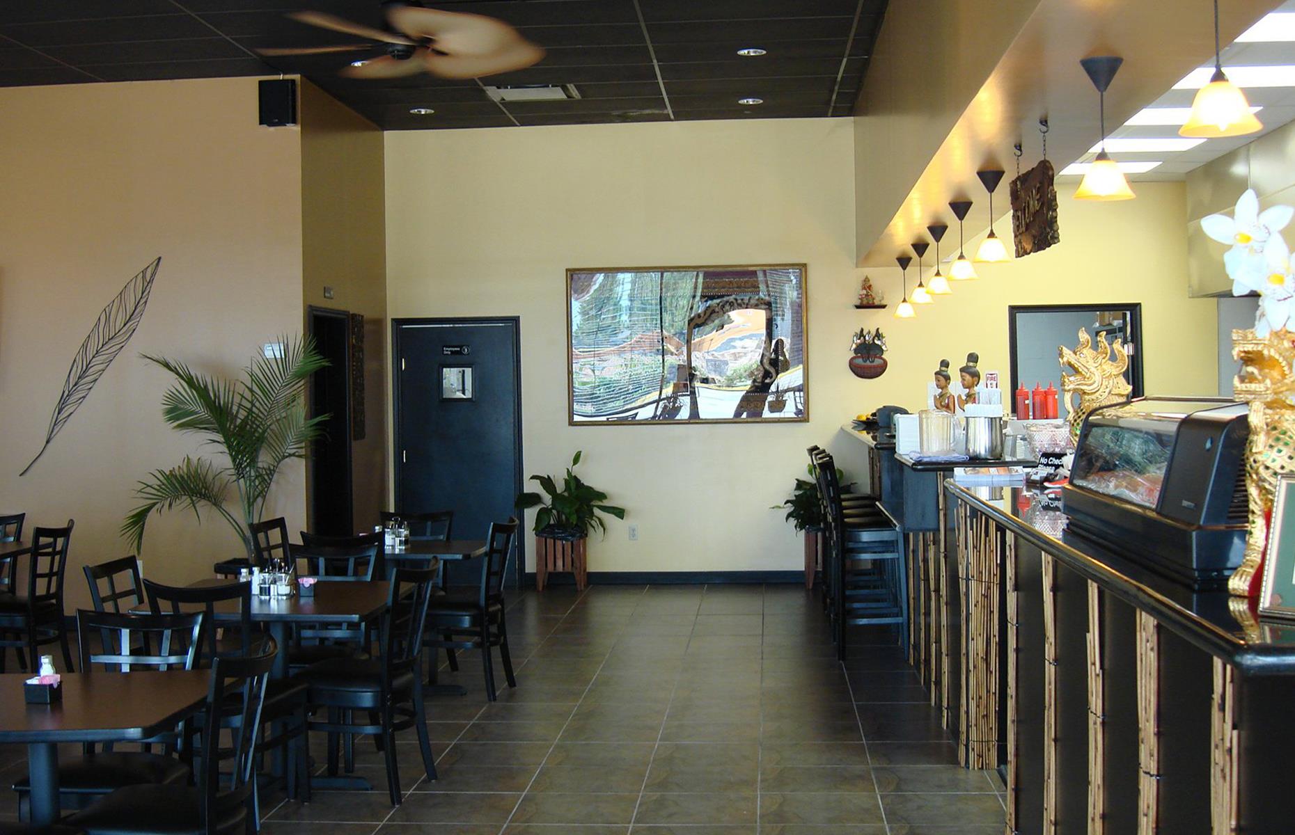 Texas: Mango Tree Thai Bistro, Houston
