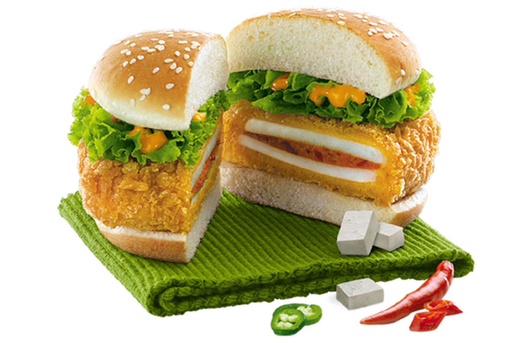 18. Paneer Zinger