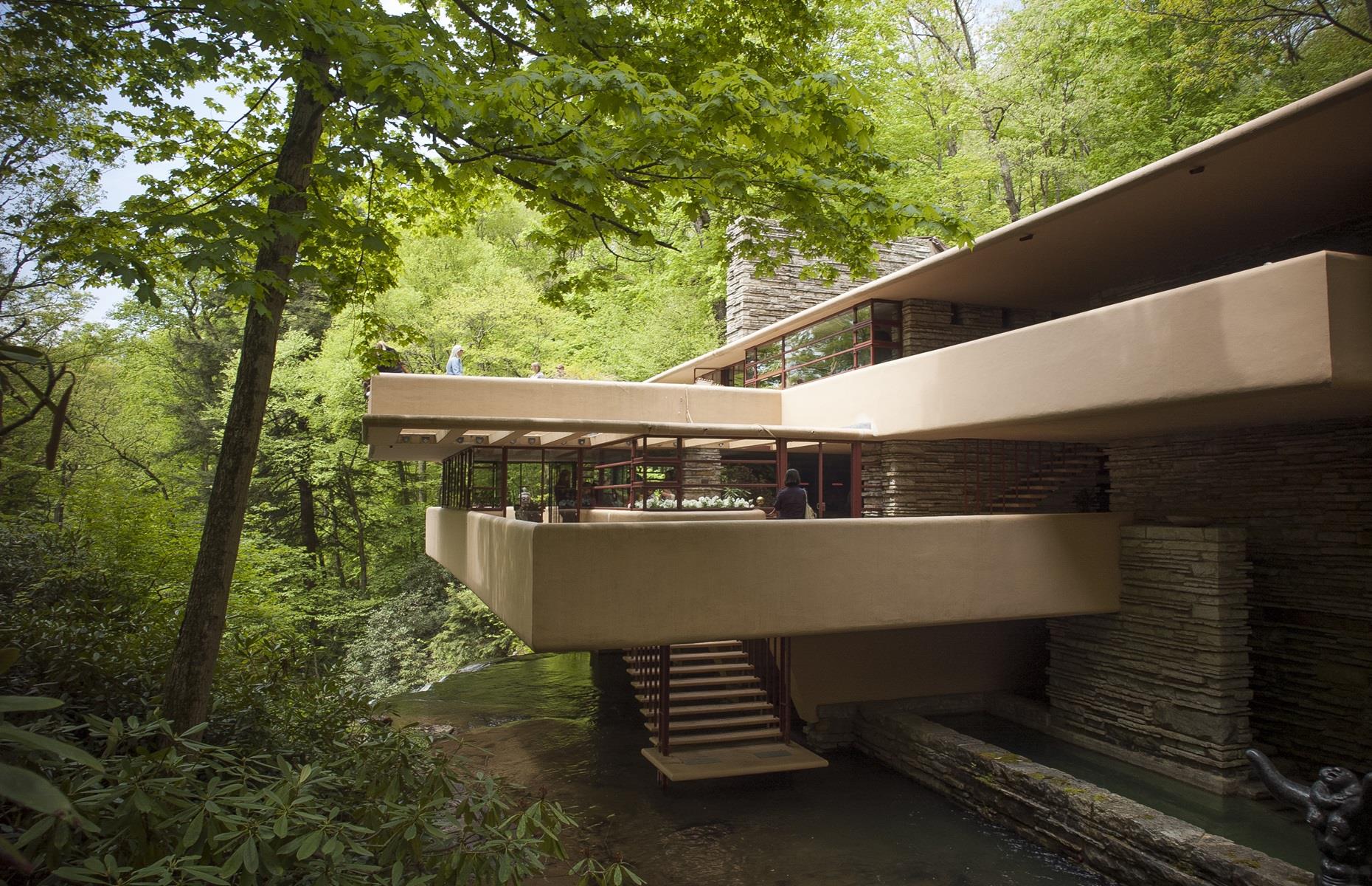 Fallingwater, Pennsylvania, USA