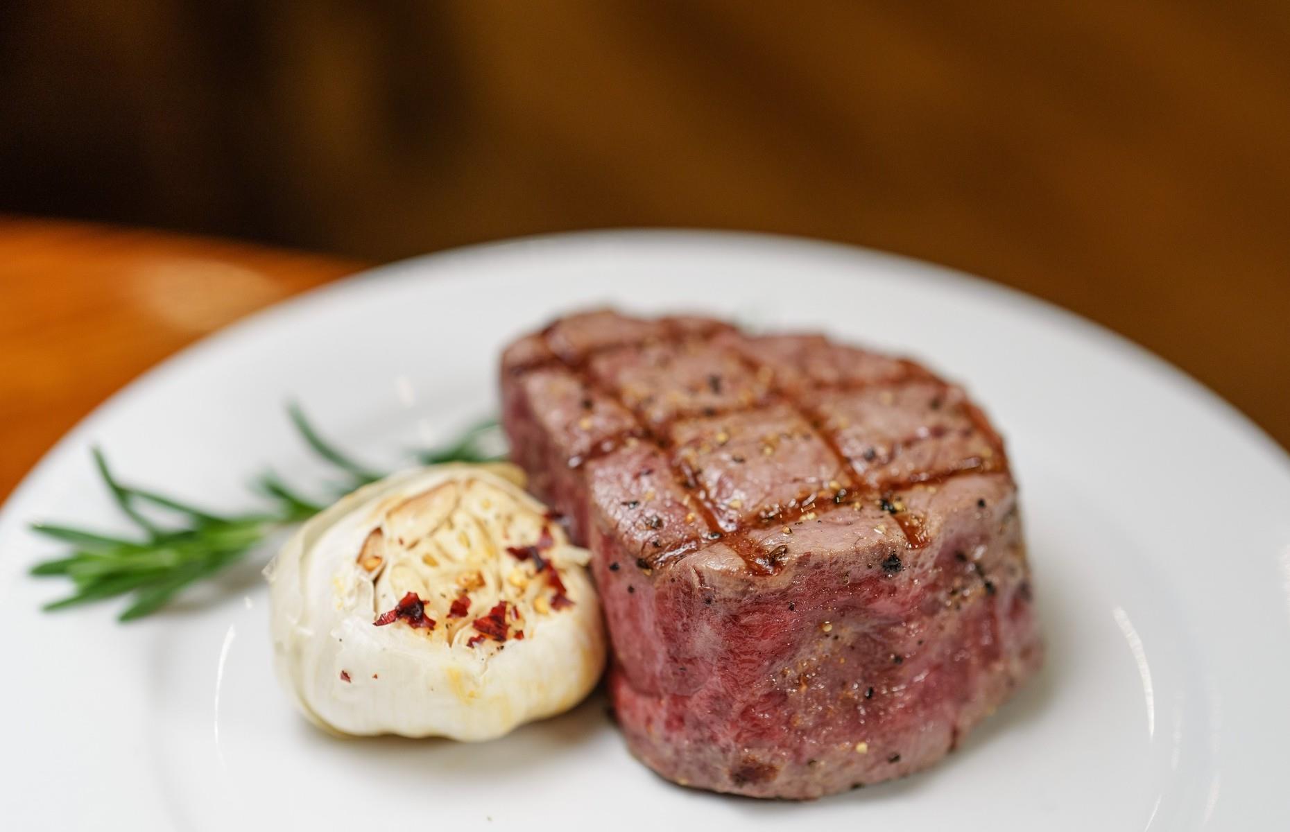 28. Prime Steakhouse at the Harris Ranch Inn and Restaurant, Coalinga, California