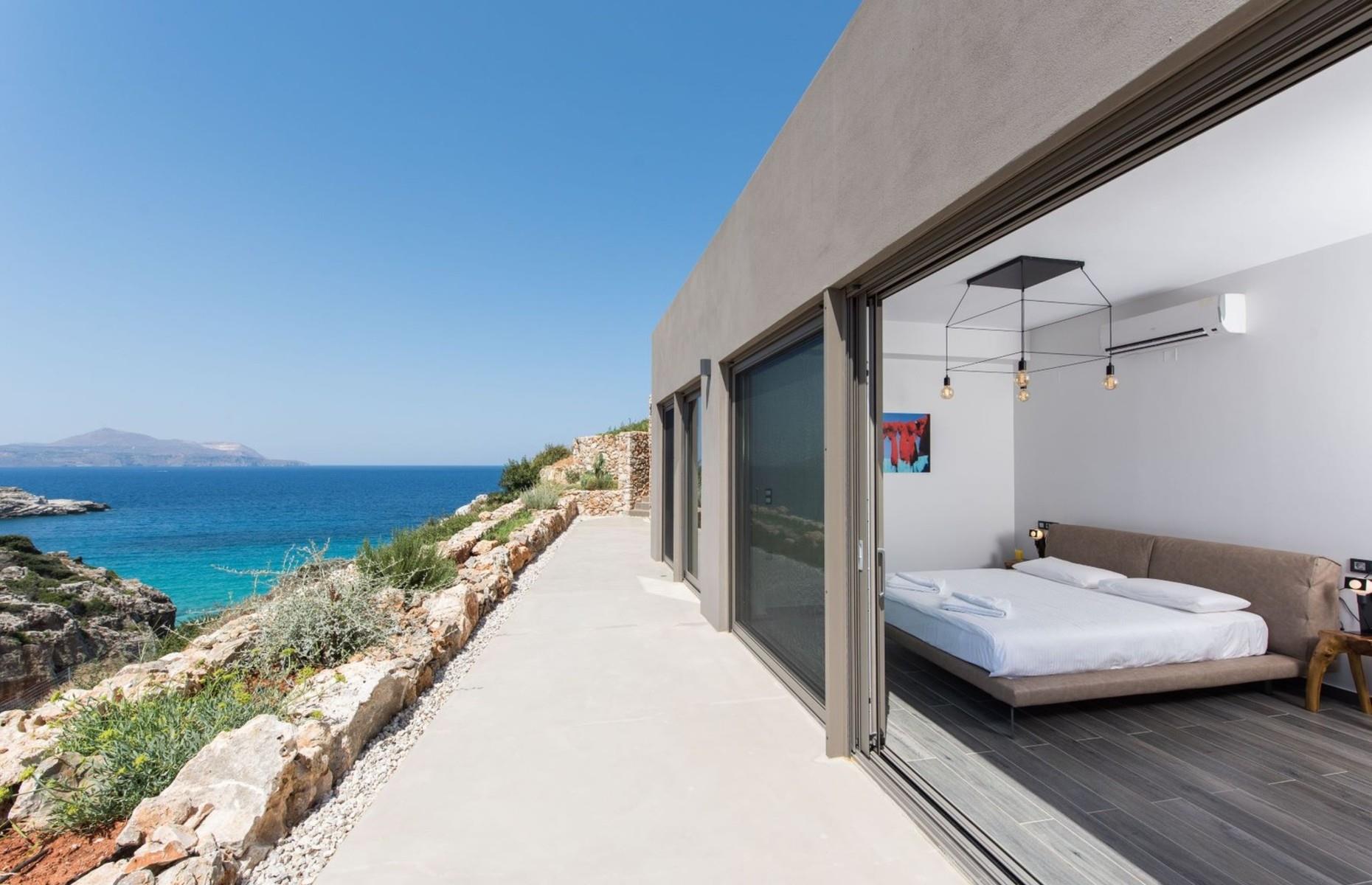 Luxury villa, Crete, Greece: £2.6 million (£3.3m)