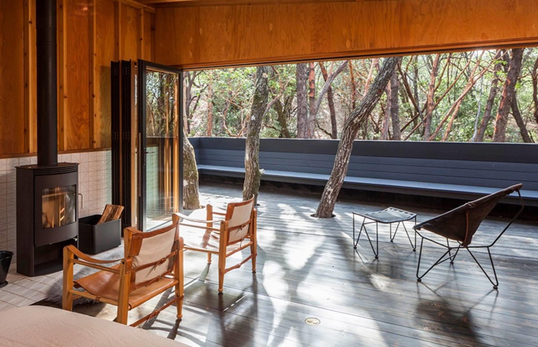 The Forest House, California, USA