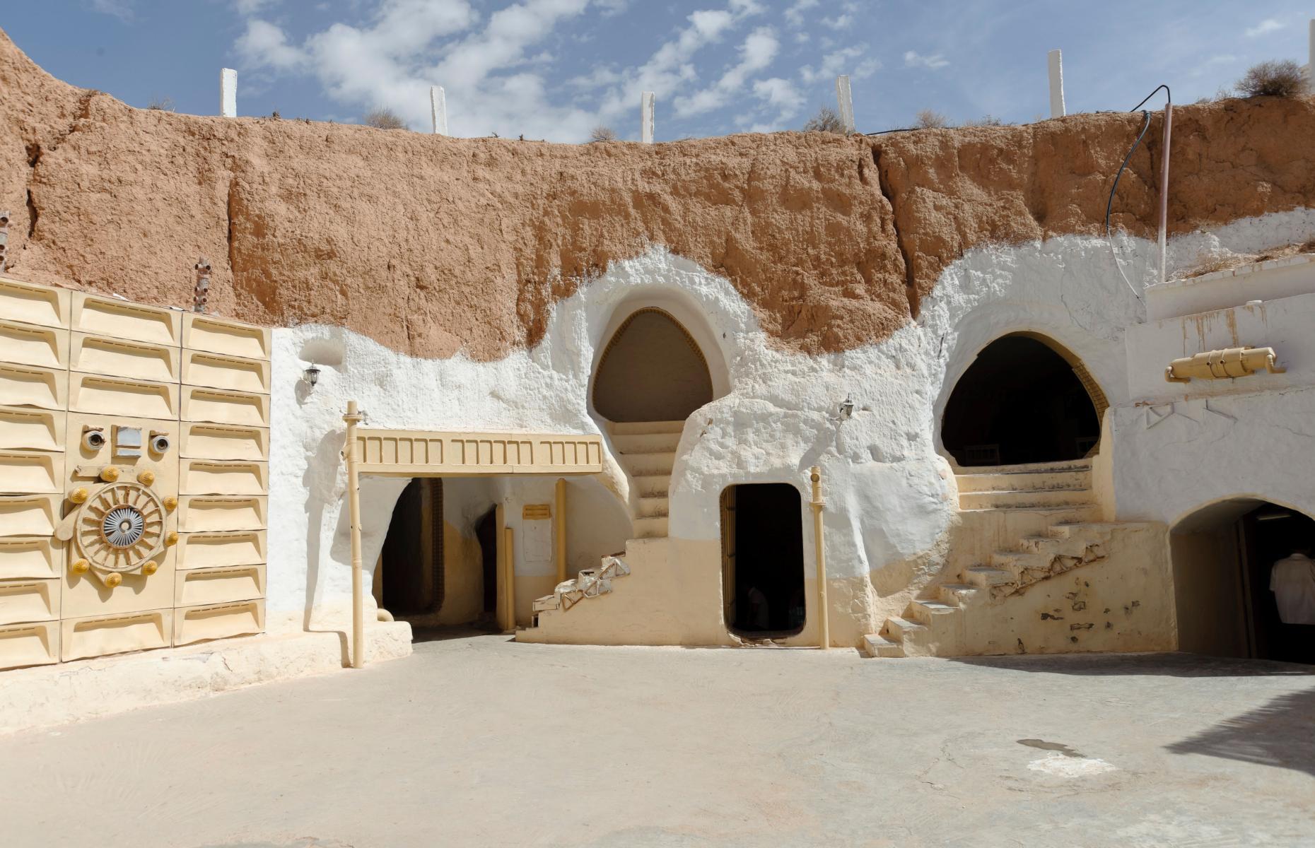 8 Matmata, Southern Tunisia, Tunisia