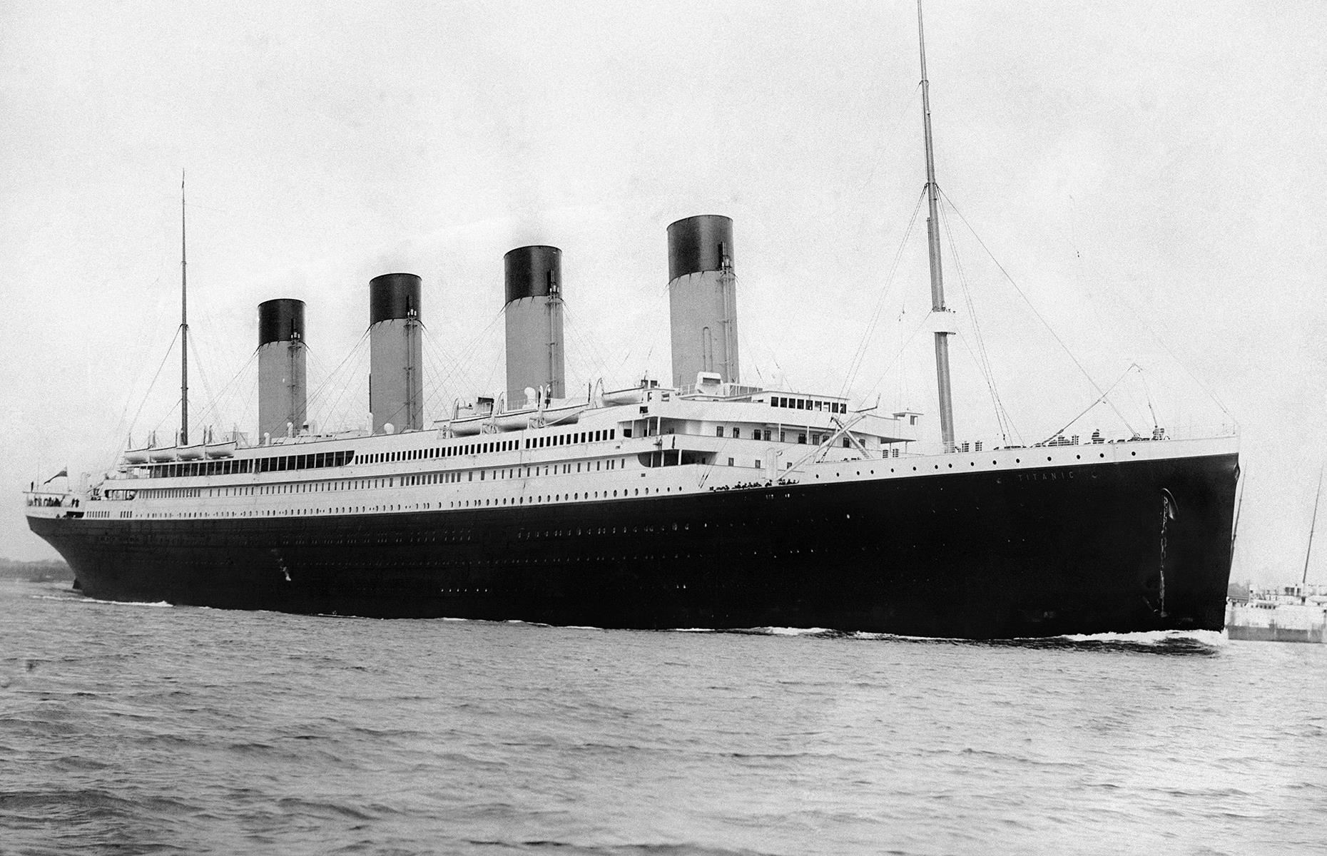 Titanic connection