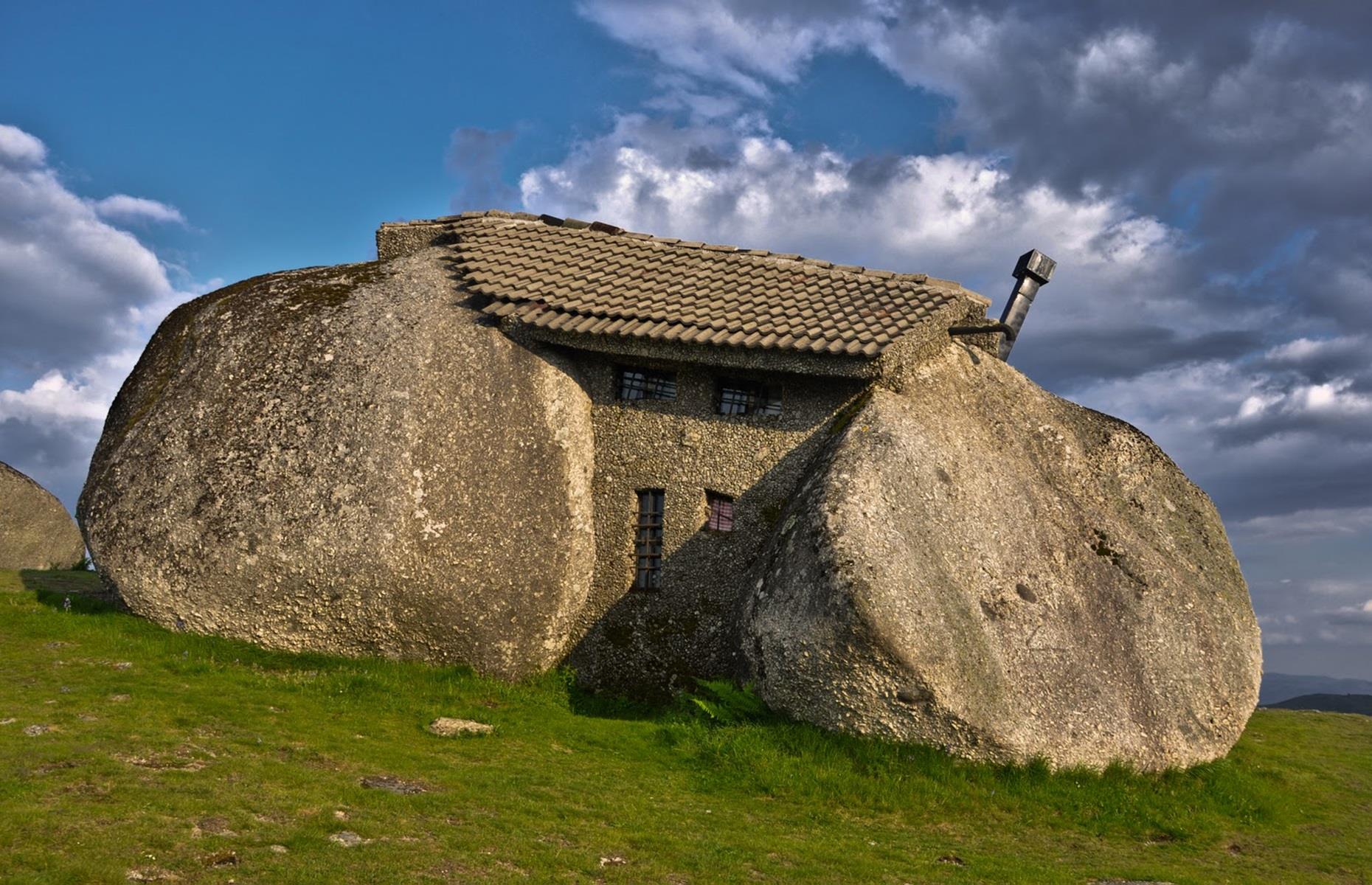 Casa do Penedo, Fafe, Portugal
