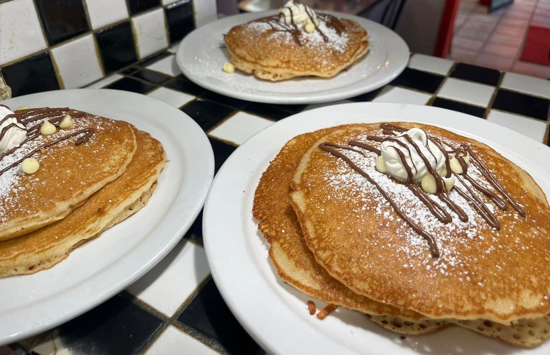 Wyoming: Luxury Diner, Cheyenne 