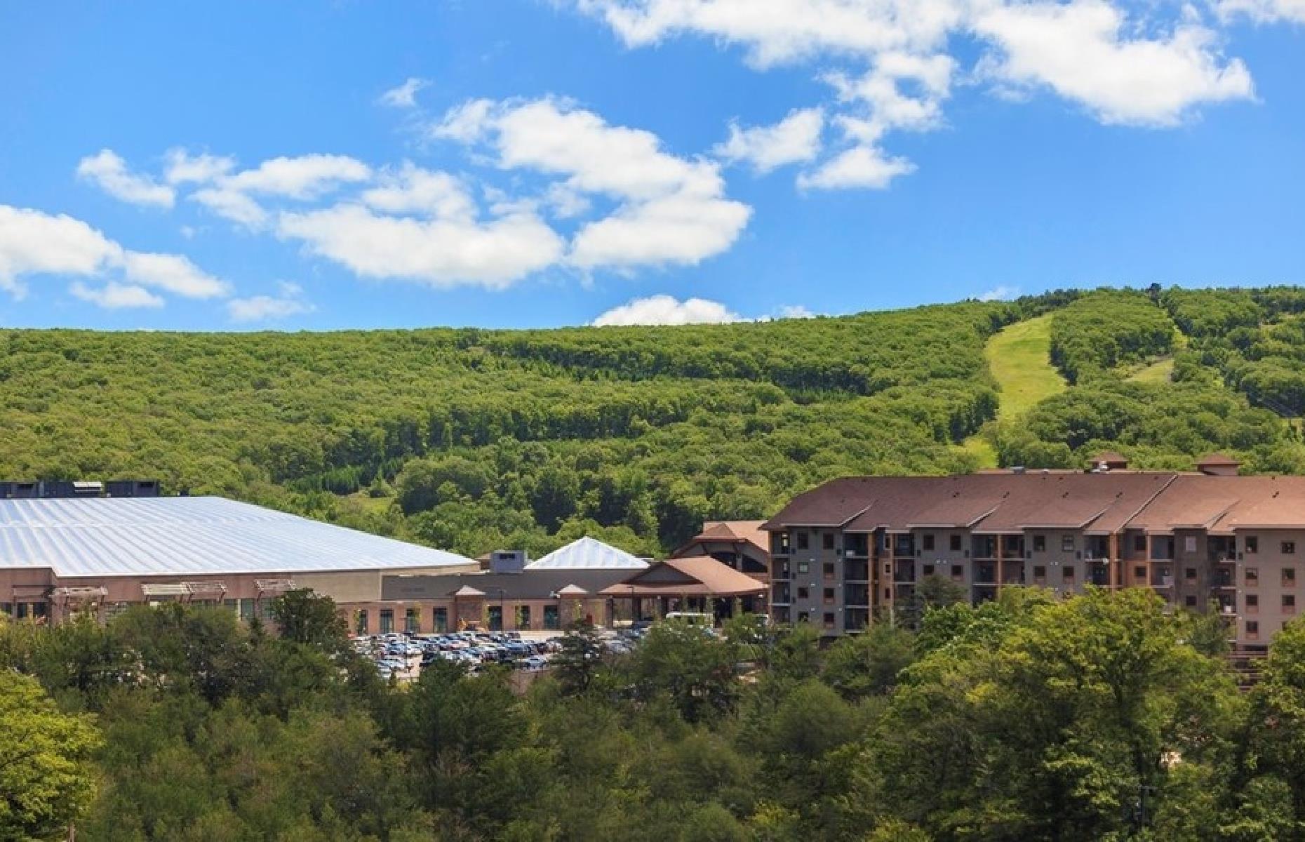 Camelback Lodge, Tannersville, Pennsylvania