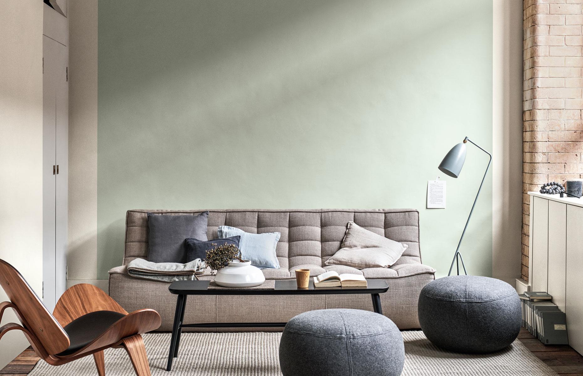 Fall for a feature wall