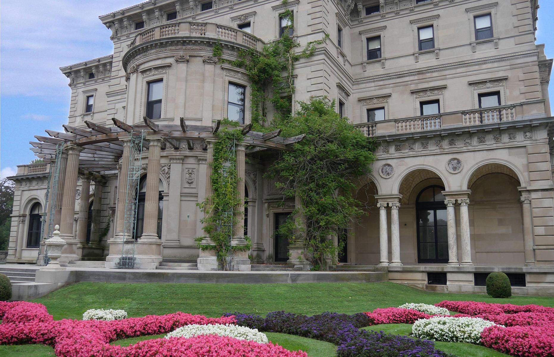Abandoning Marble House