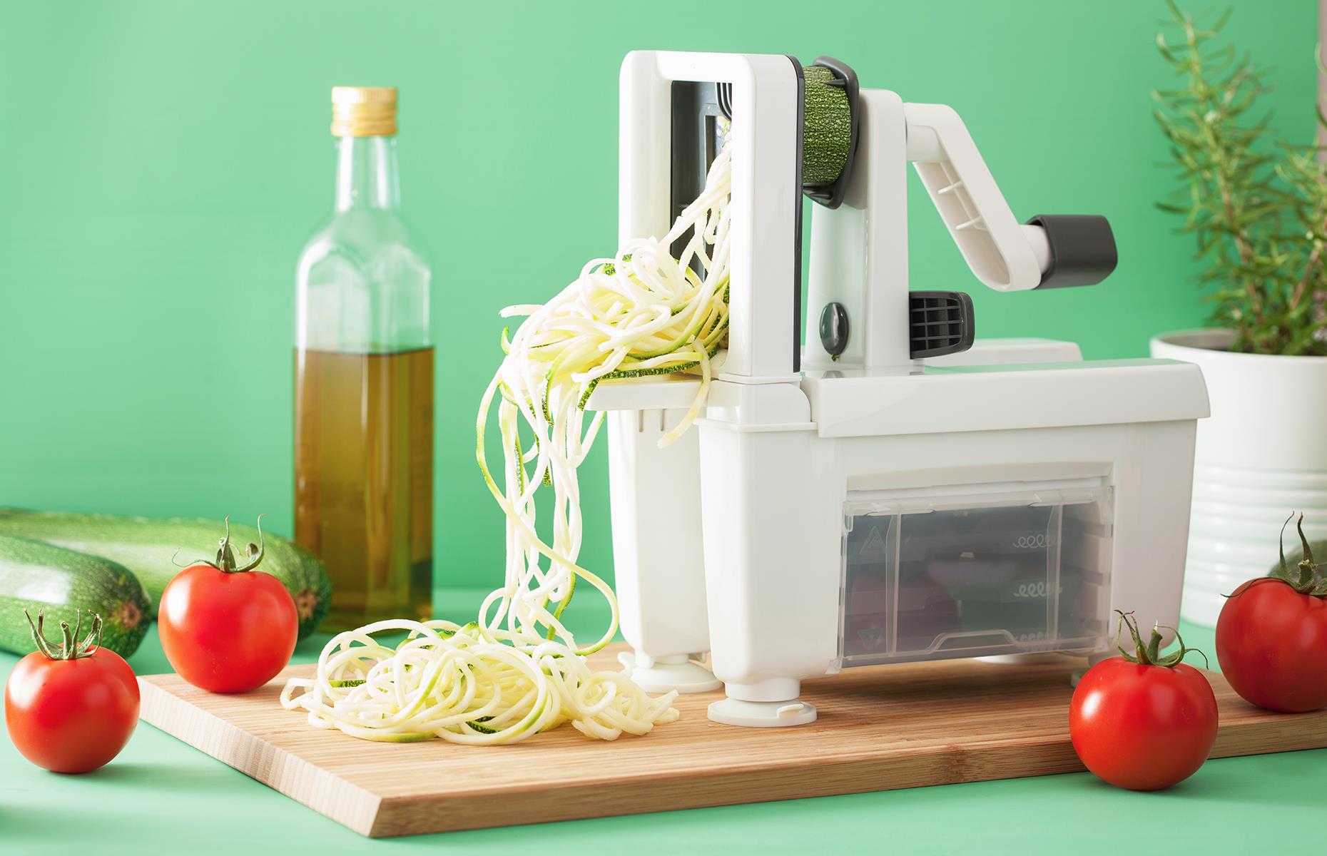 13. Spiralizer