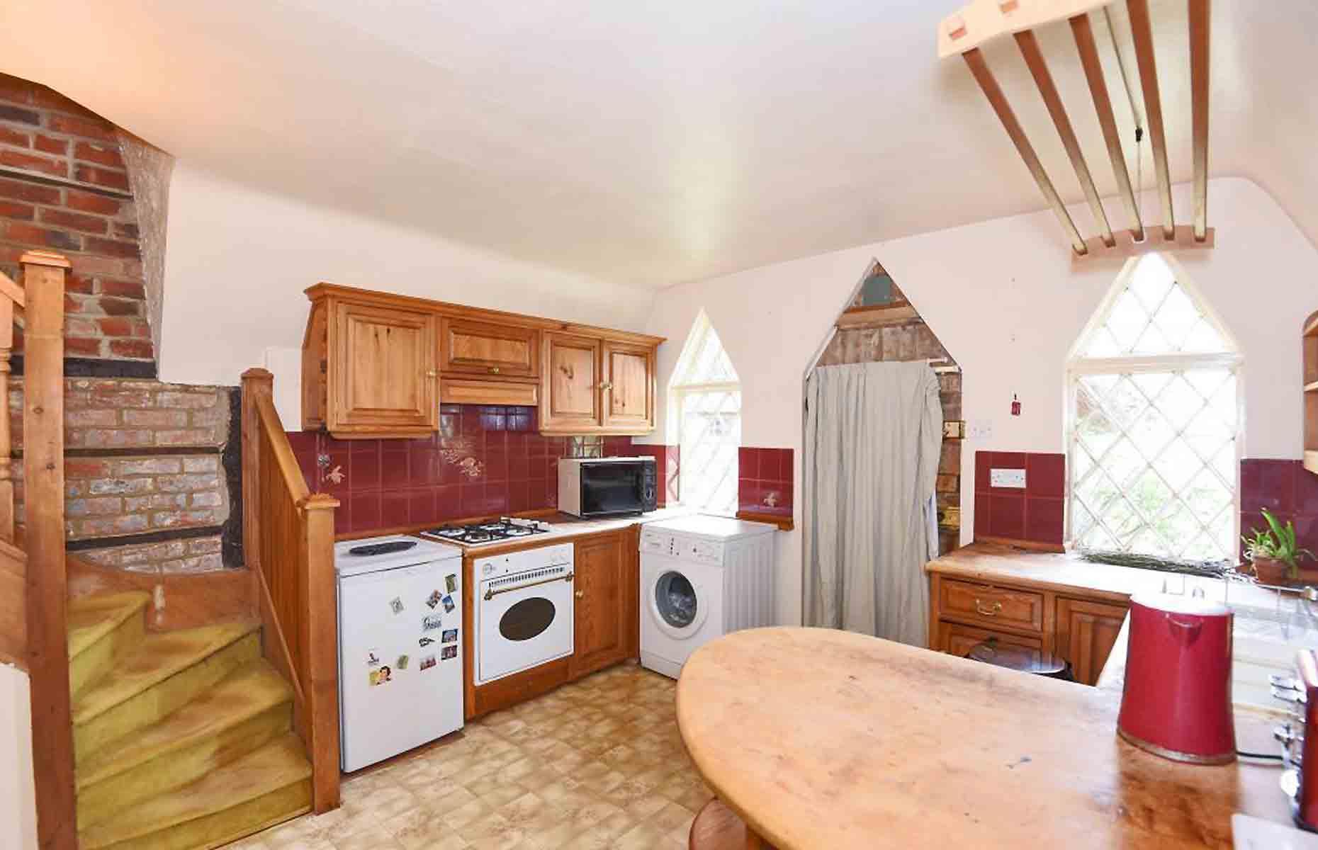Swiss Cottage, Wiltshire, UK