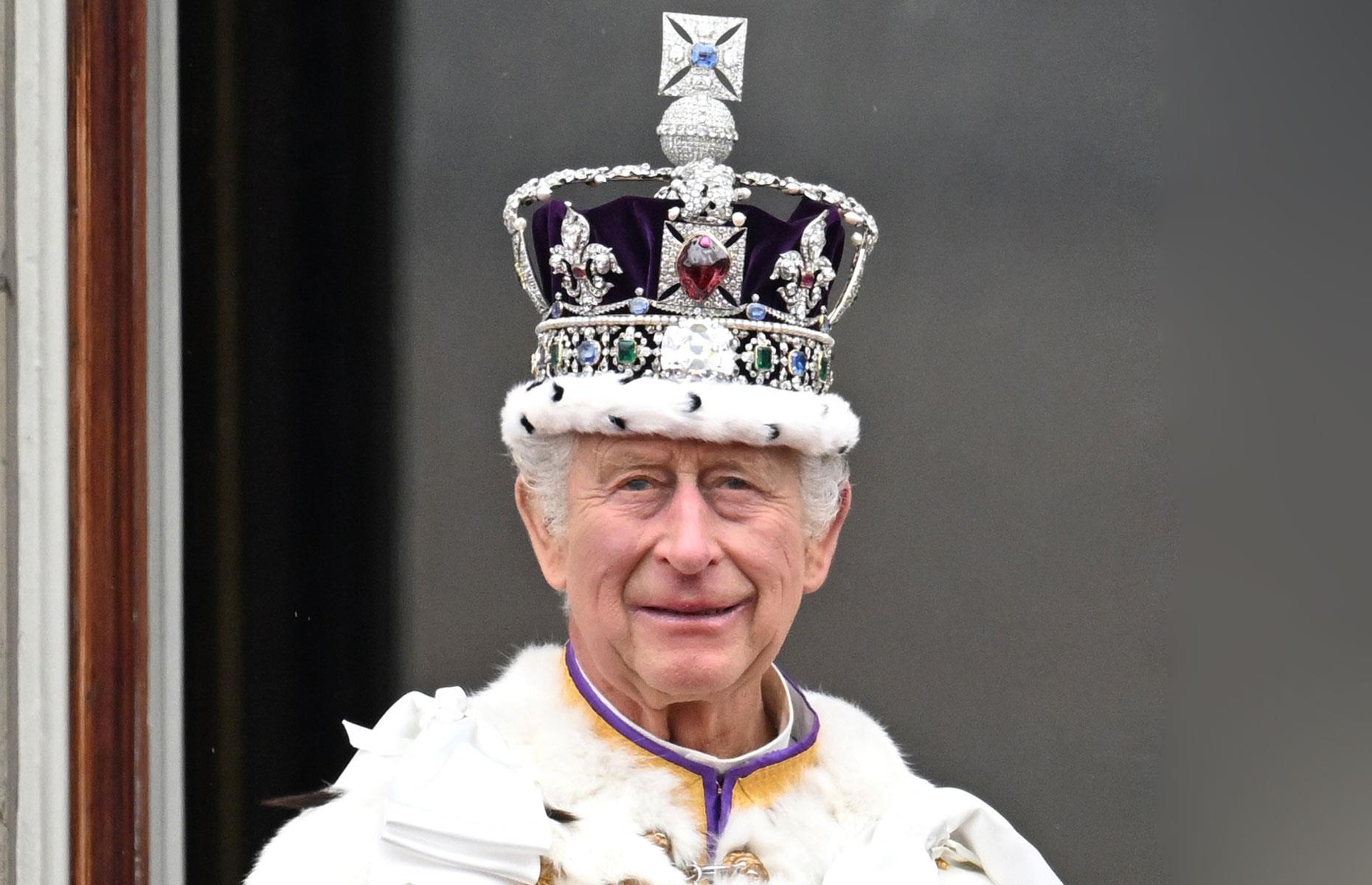 King Charles III: $774 million (£610m)