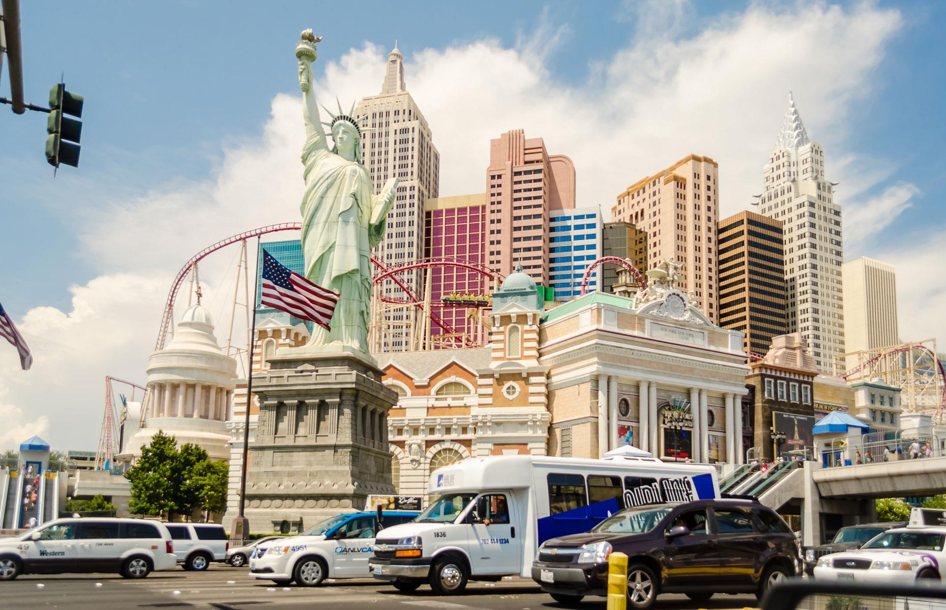 Nevada: MGM Resorts International – 55,200 employees