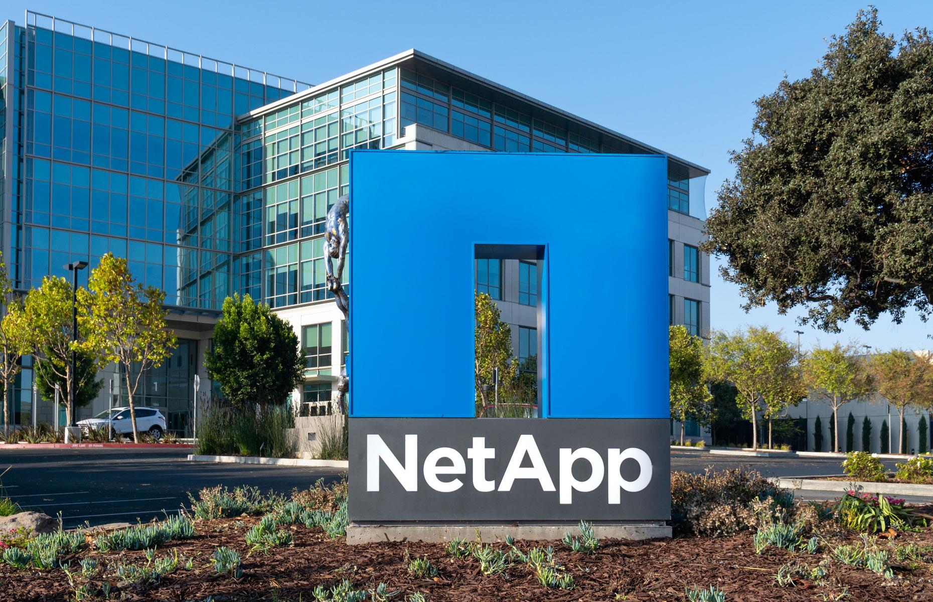 NetApp: about 960 jobs cut