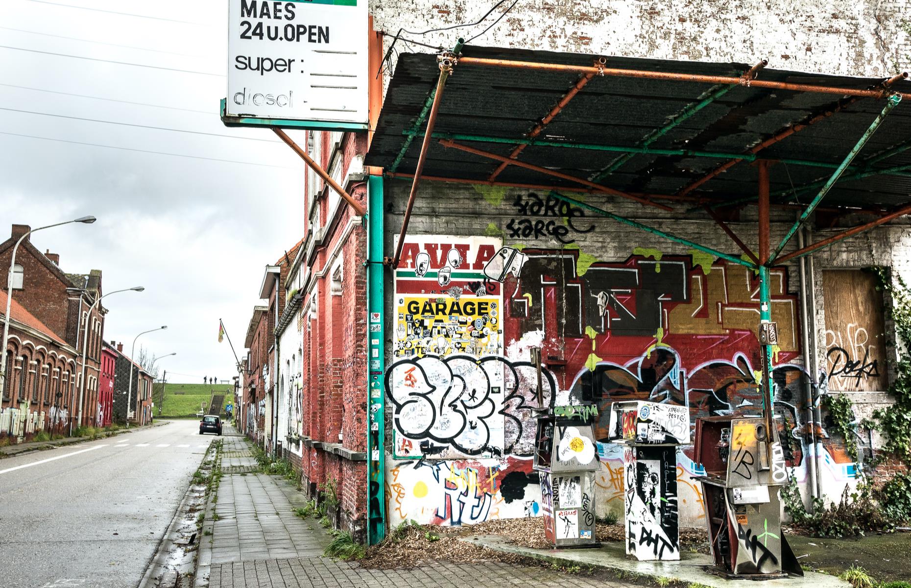 Doel, Belgium 