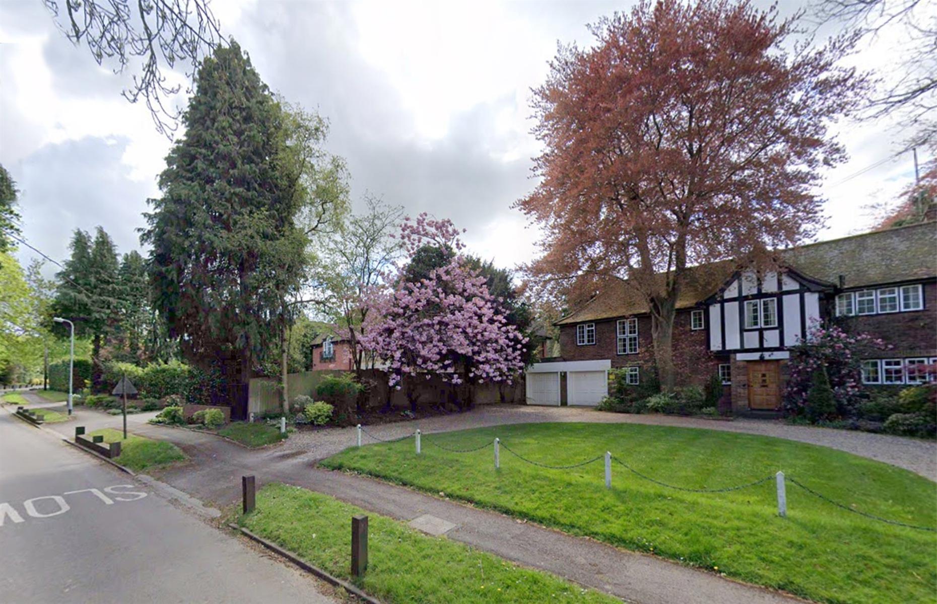 4. East of England: Loom Lane, Hertsmere, WD7: average asking price £4.4 million